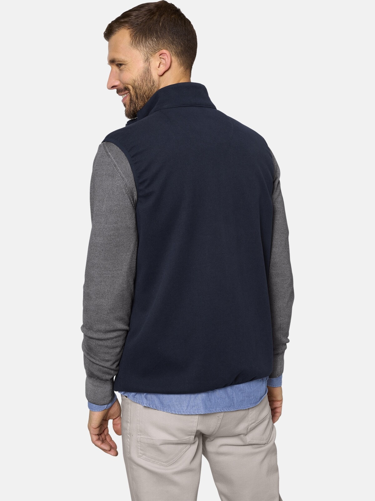 Babista Sweatweste »Weste LUCIVERTI«