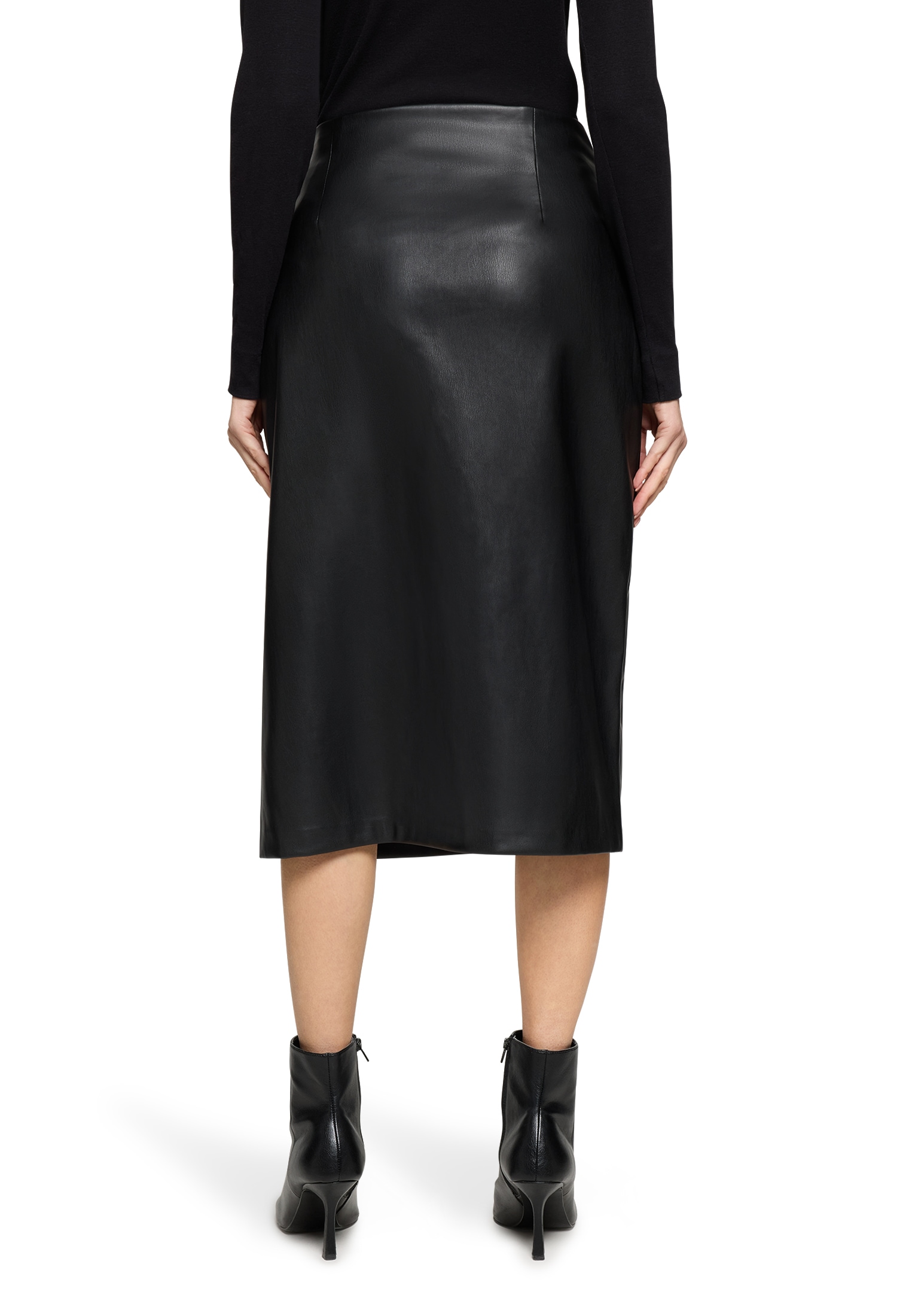 Cartoon Wickelrock »Wickelrock unifarben«