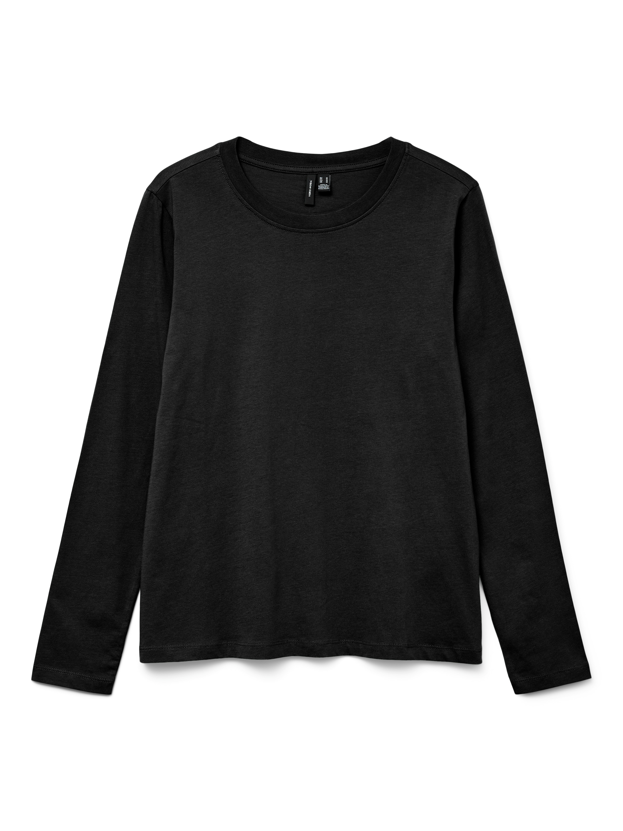 Vero Moda Langarmshirt »VMPAULINA LS T-SHIRT GA JRS NOOS«