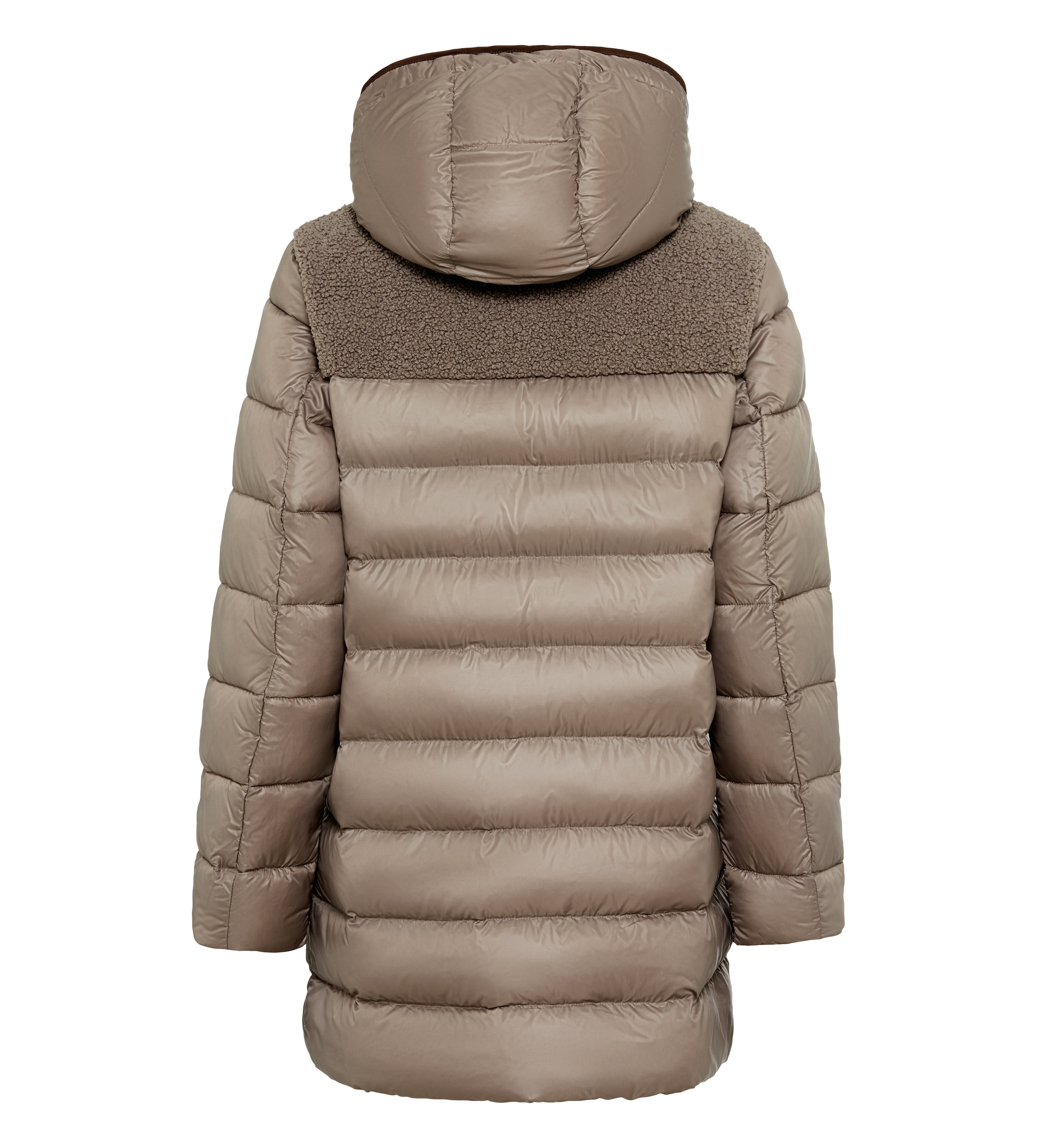Fuchs Schmitt Steppjacke, mit Kapuze, mit Kapuze