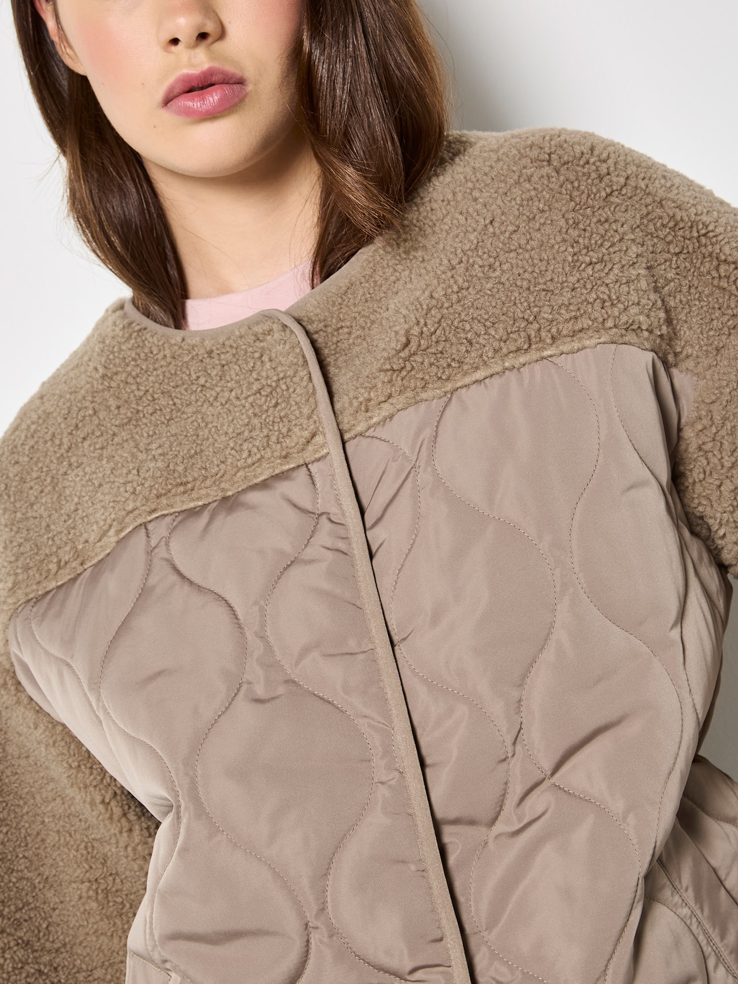 Apricot Kurzjacke »Gesteppte Jacke« Einfarbig