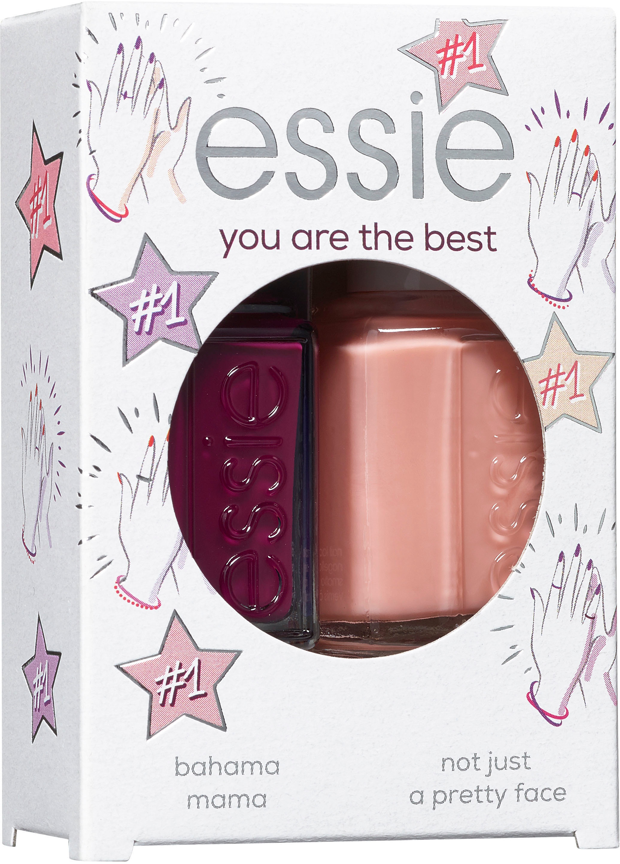 essie Nagellack-Set »you\'re the OTTO (2 - best«, kaufen tlg.) Weihnachts-Shop