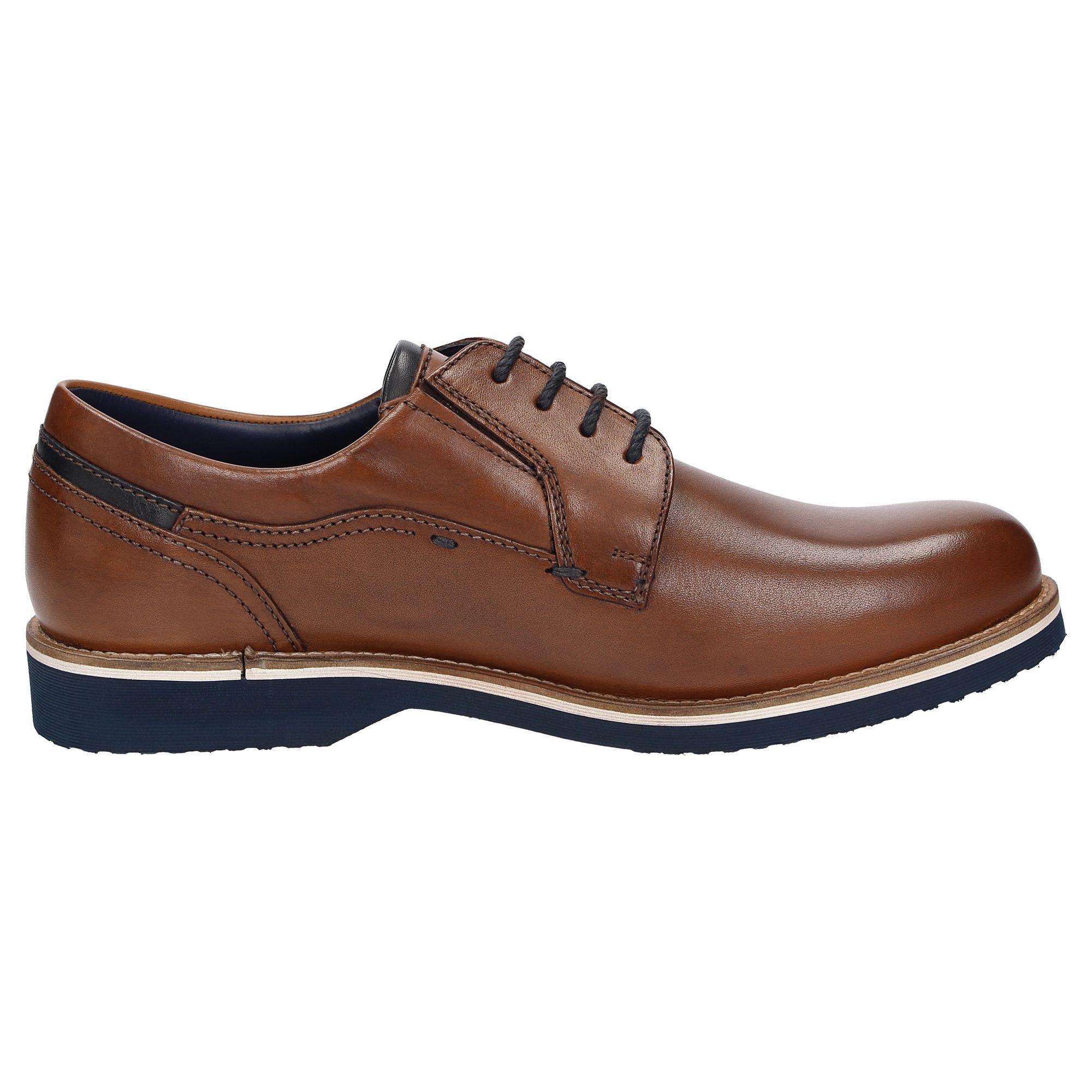 SIOUX Schnürschuh »Dilip-716-H«