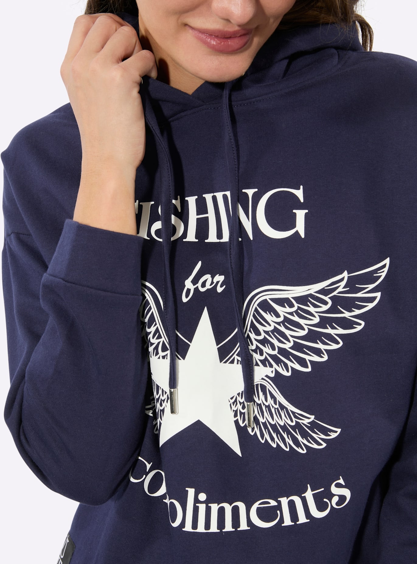 Inspirationen Sweatshirt
