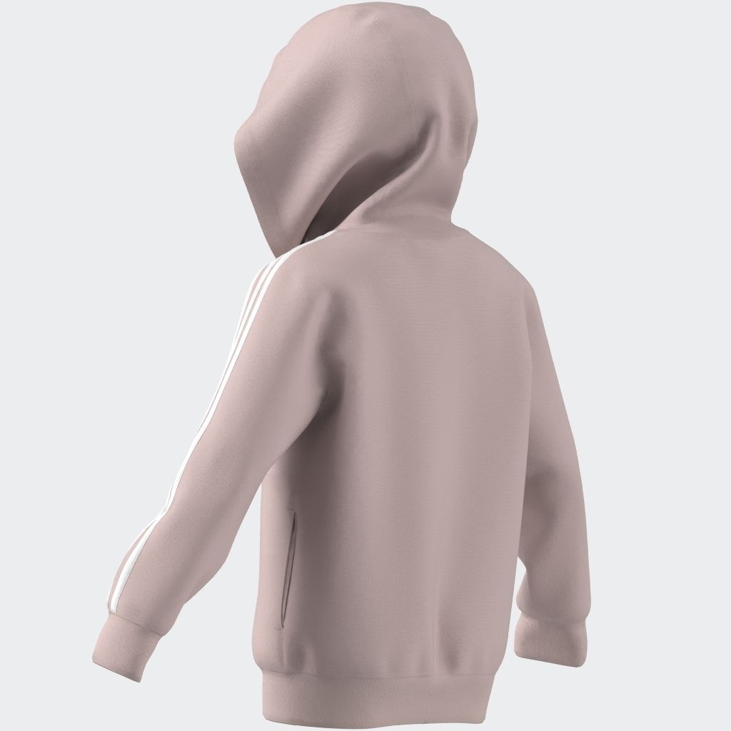 adidas Sportswear Kapuzensweatjacke »LK 3S FL FZ HD«