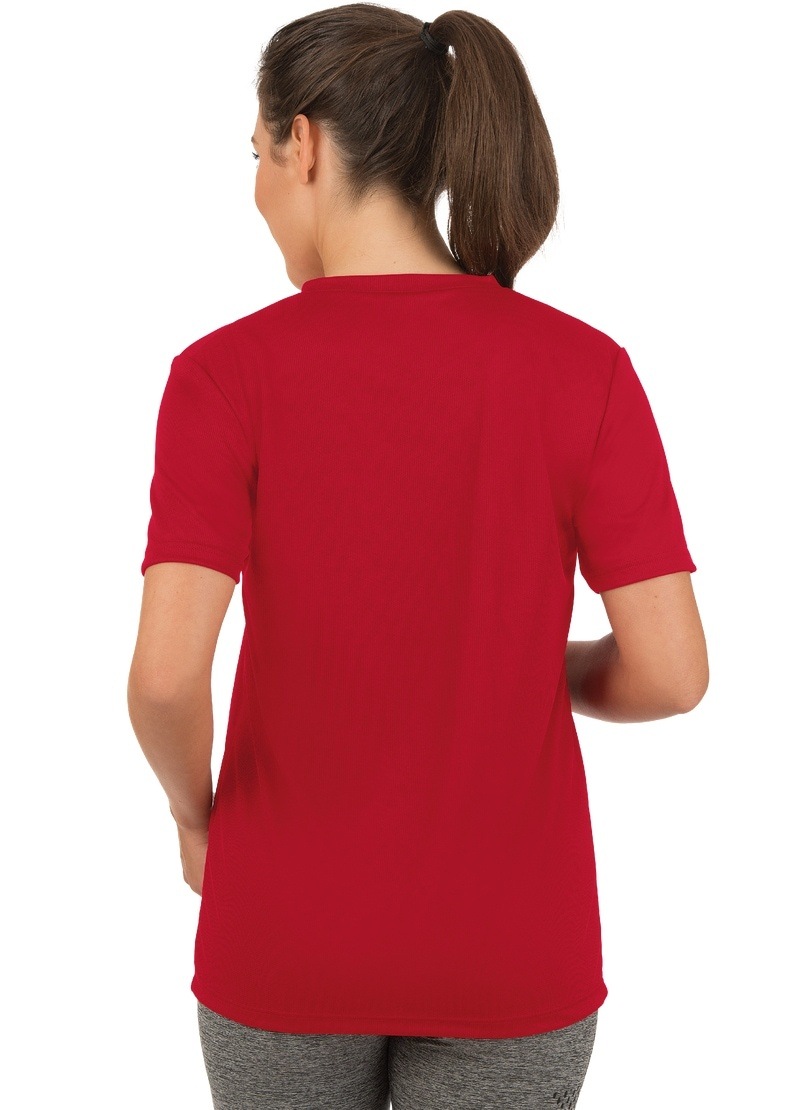 OTTO Shop COOLMAX®« T-Shirt »TRIGEMA Trigema im bestellen V-Shirt Online