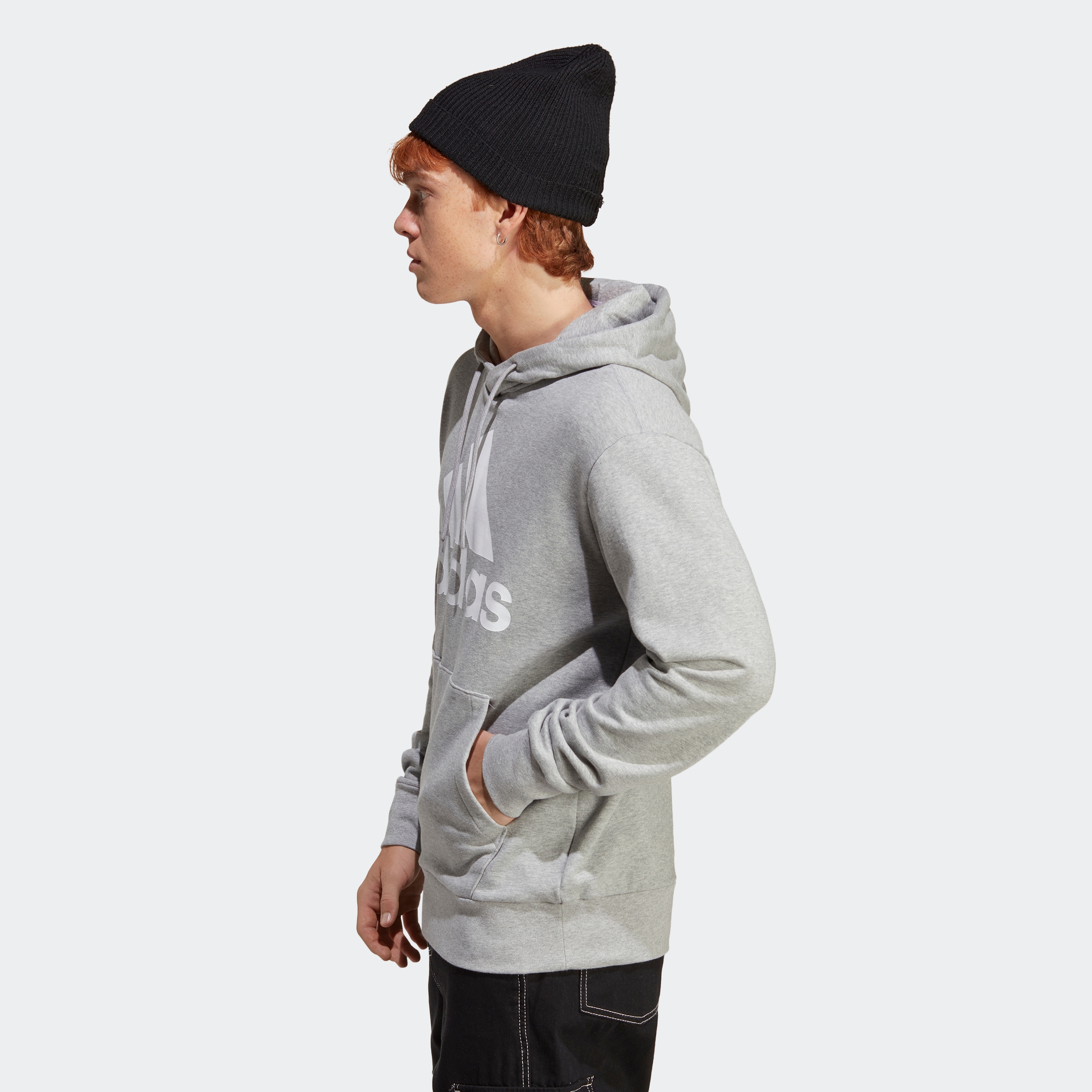 adidas Sportswear Kapuzensweatshirt »M BL FT HD«