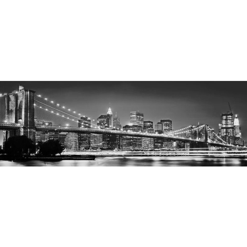 Komar Fototapete »Brooklyn Bridge«