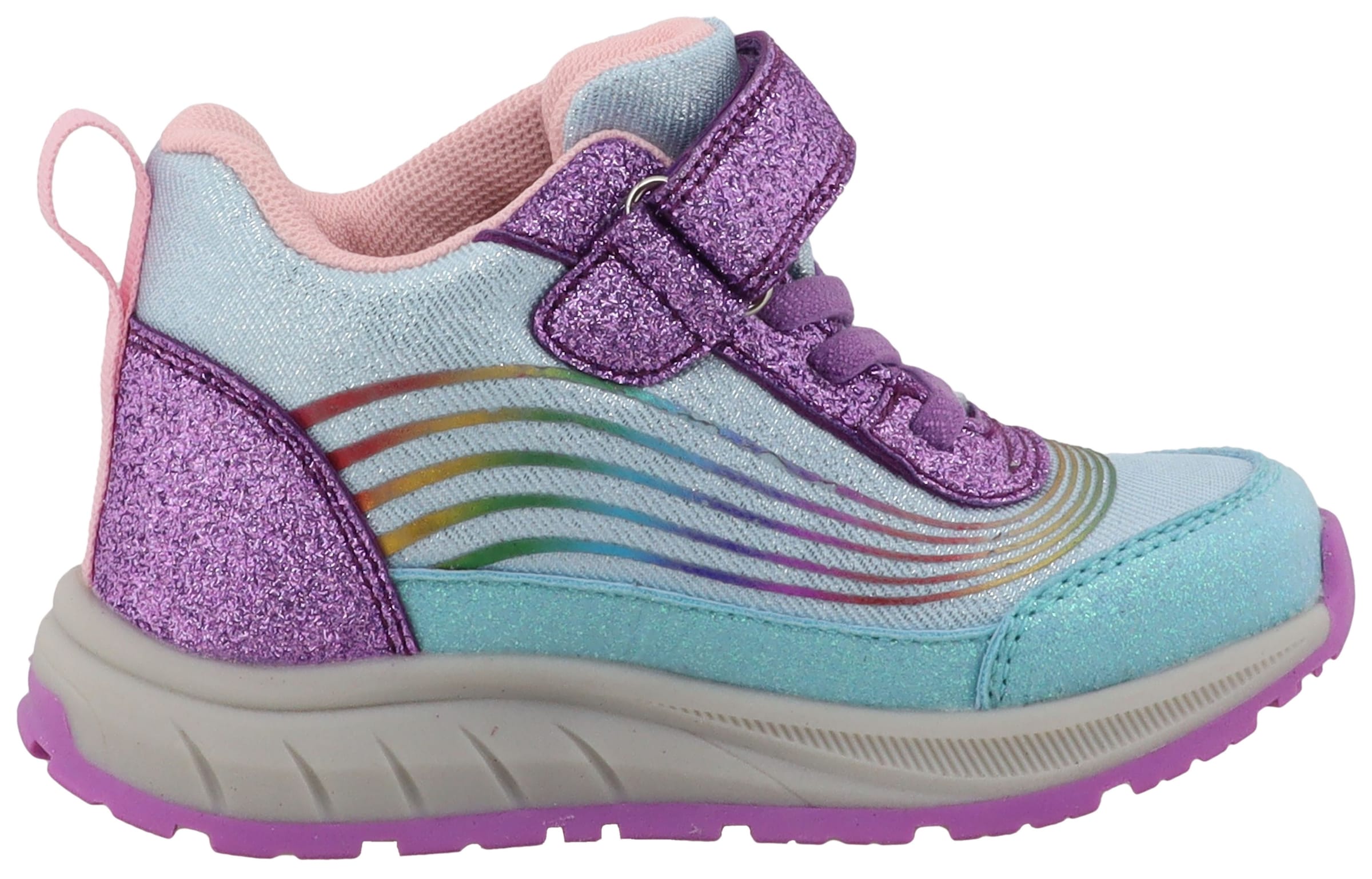 Lurchi Sneaker »Abella-TEX«  Klettboots, winddichte TEX-Ausstattung, Größenschablone zum Download