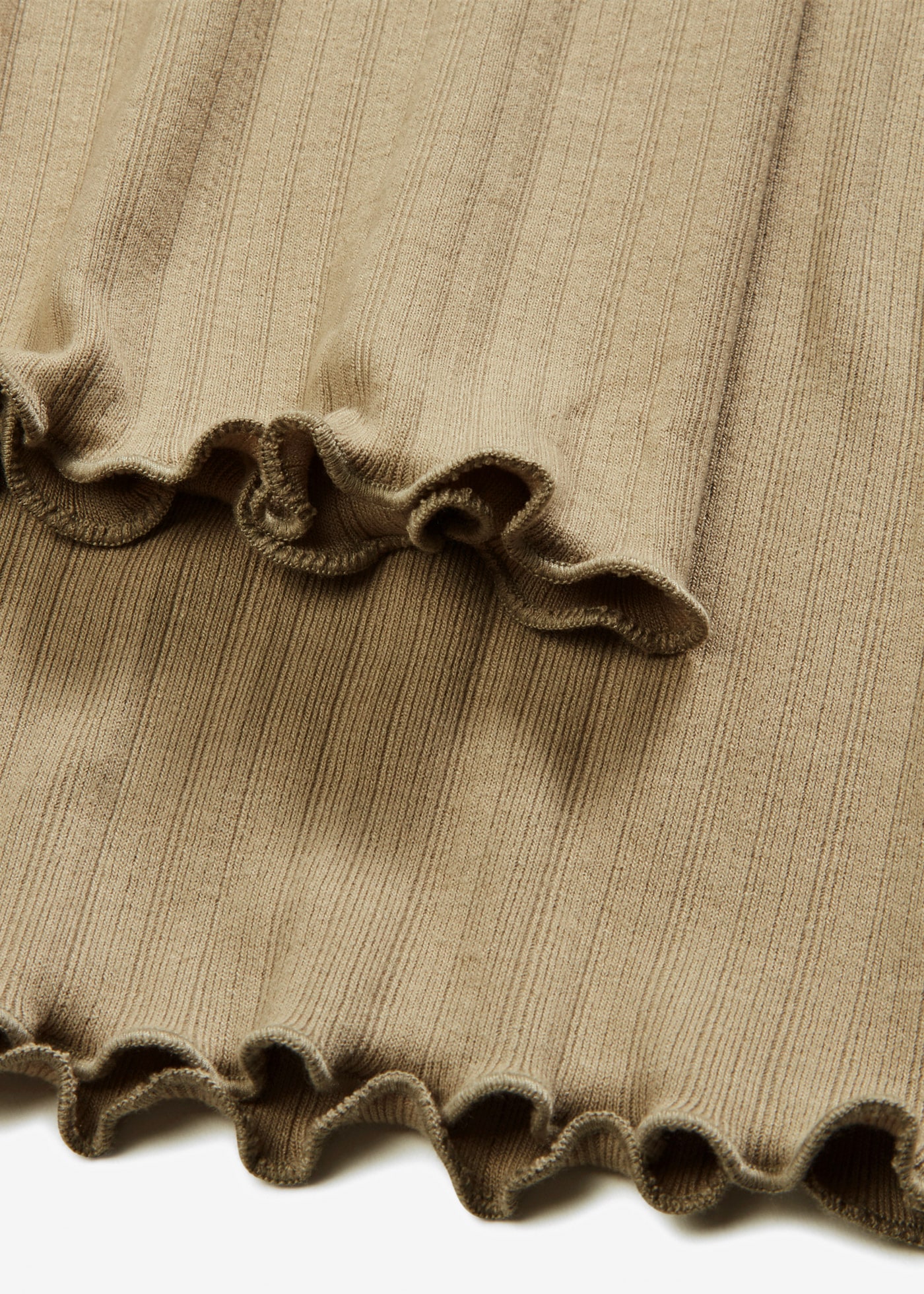 bonprix Langarmshirt »Geripptes Langarmshirt« Geripptes Langarmshirt