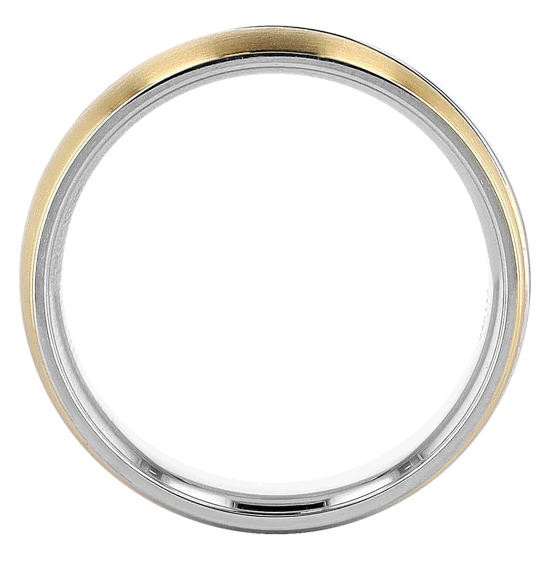 Adelia´s Fingerring »Herren Ring aus Edelstahl«