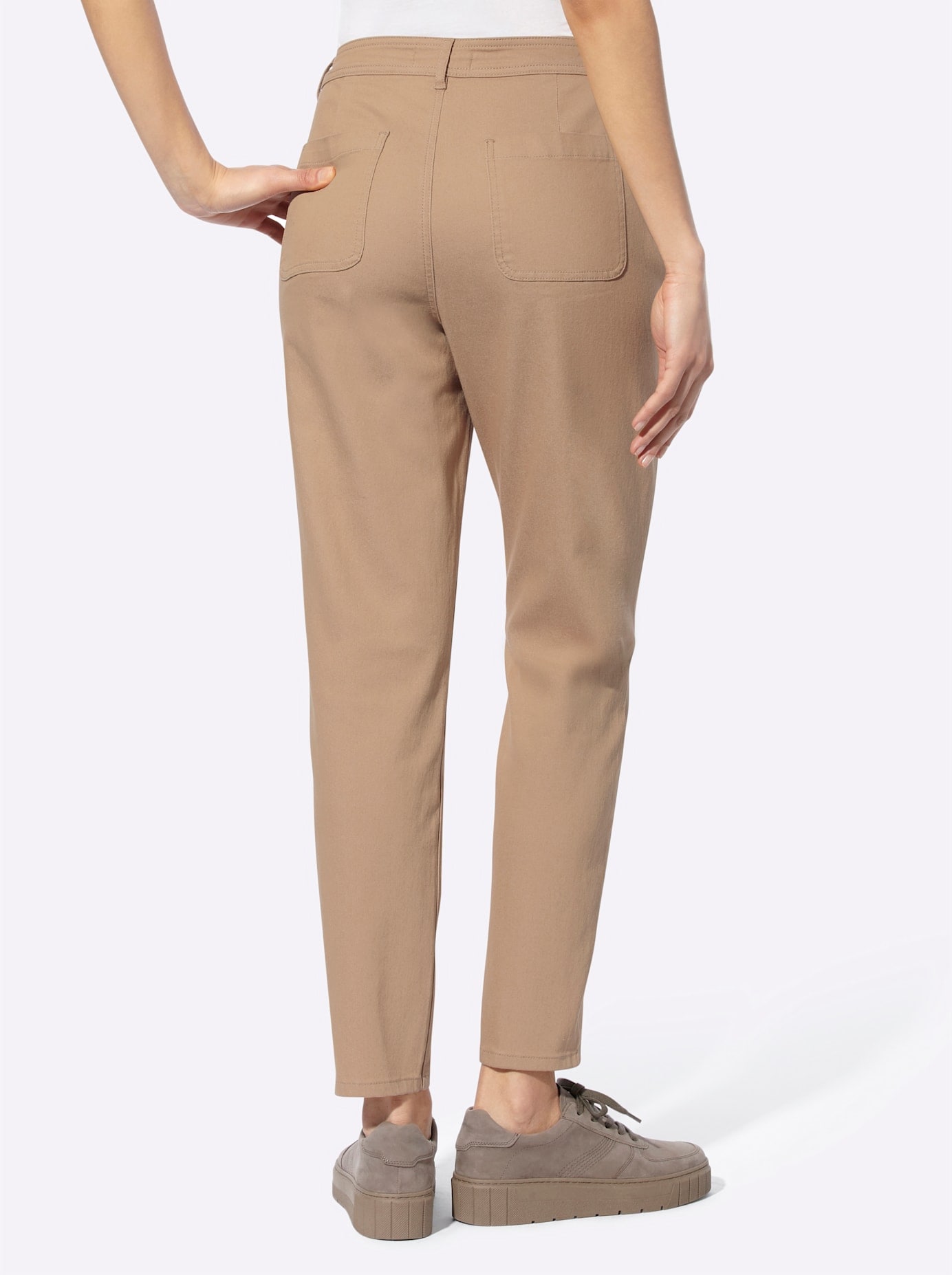 heine Bequeme Jeans, (1 tlg.)
