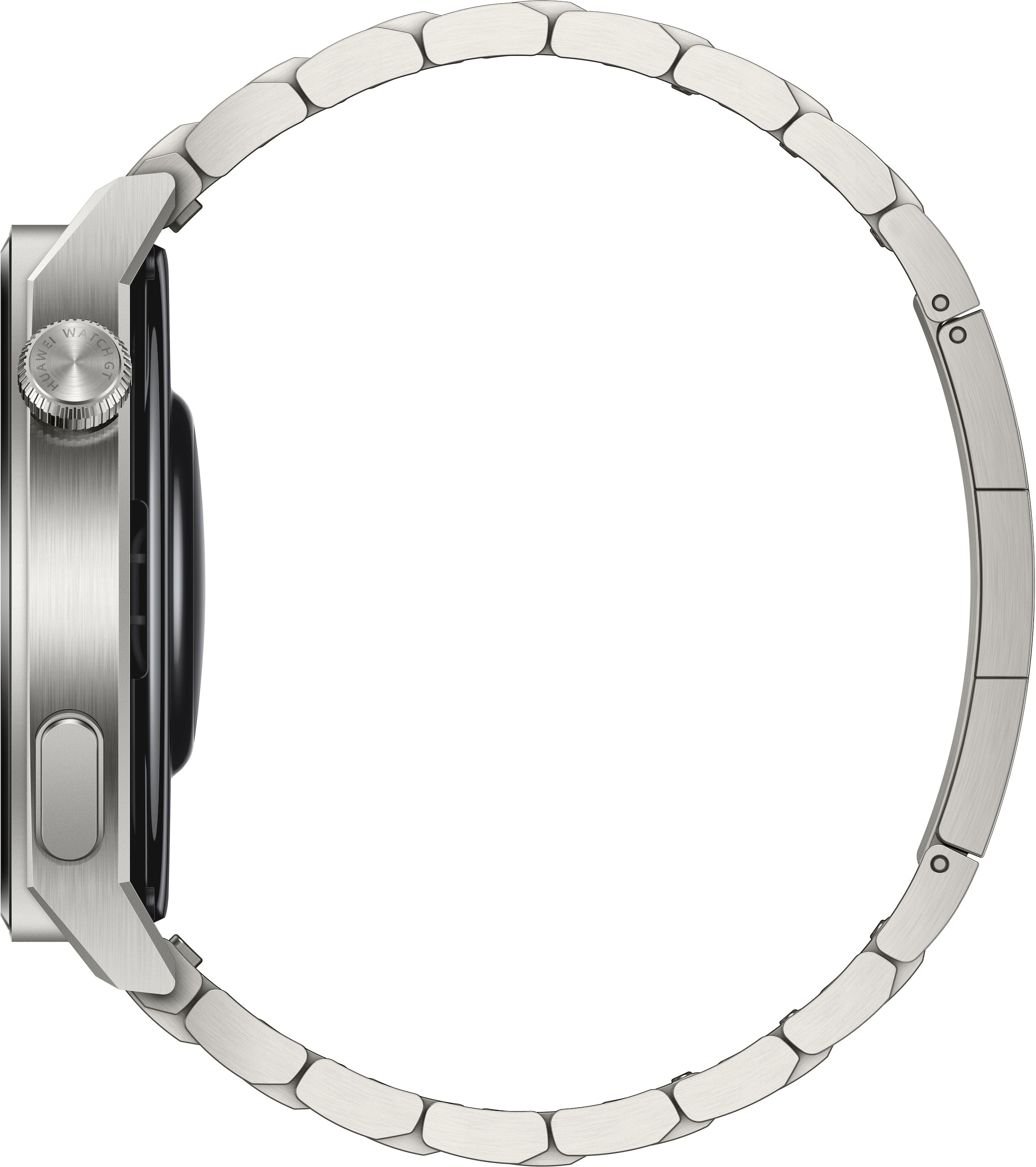 Huawei Smartwatch »Watch GT3 Pro 46mm«, (3 Jahre Herstellergarantie)