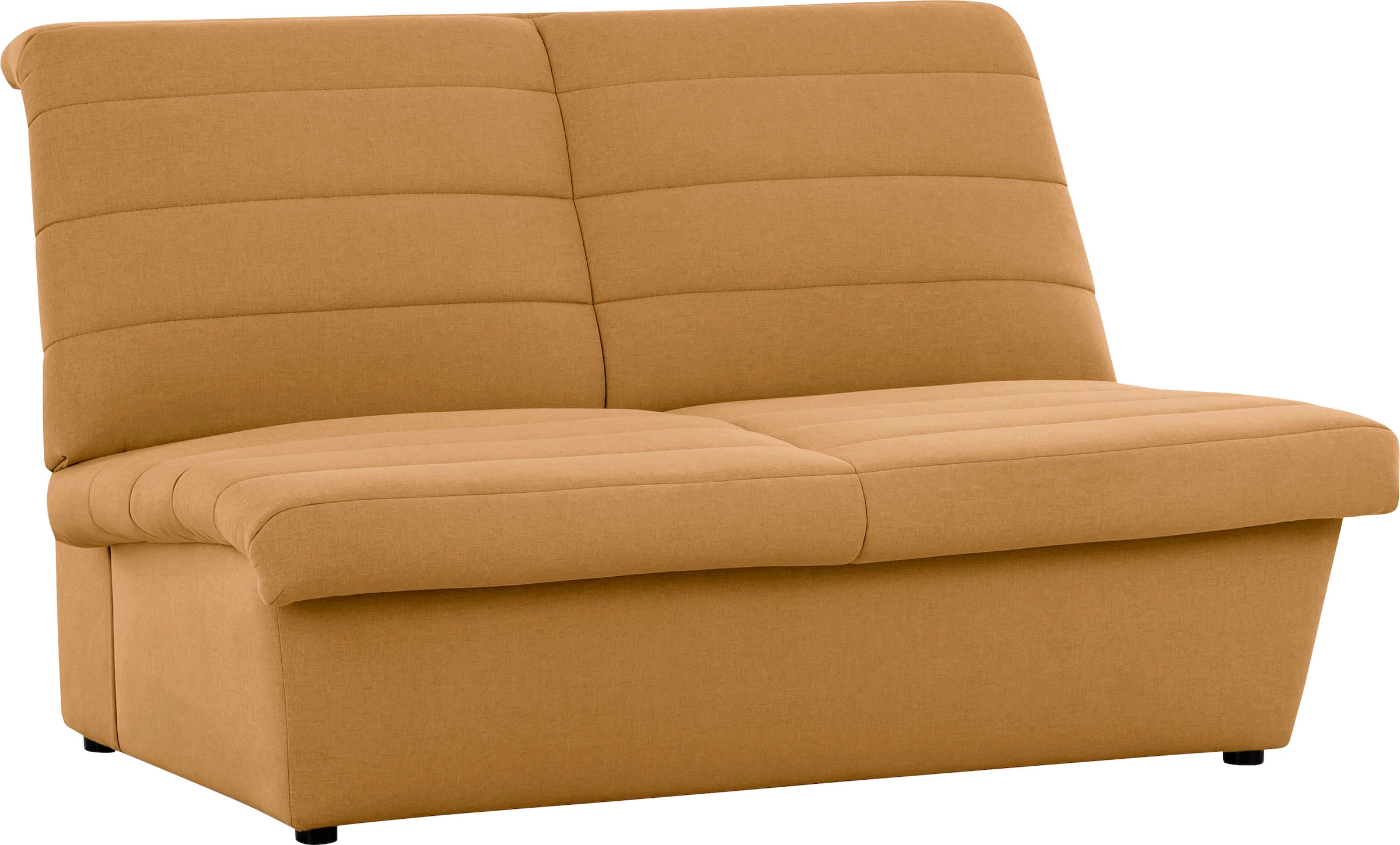 LOOKS by Wolfgang Joop 2-Sitzer »LOOKS VIII« Quersteppung, ohne Armlehnen, in zwei verschiedenen Größen