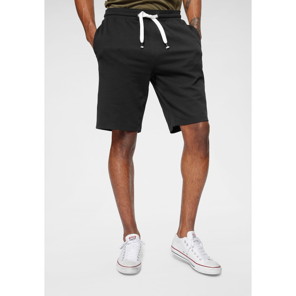 Ocean Sportswear Sweatshorts »Athleisure Sweat Shorts - Relax Fit«