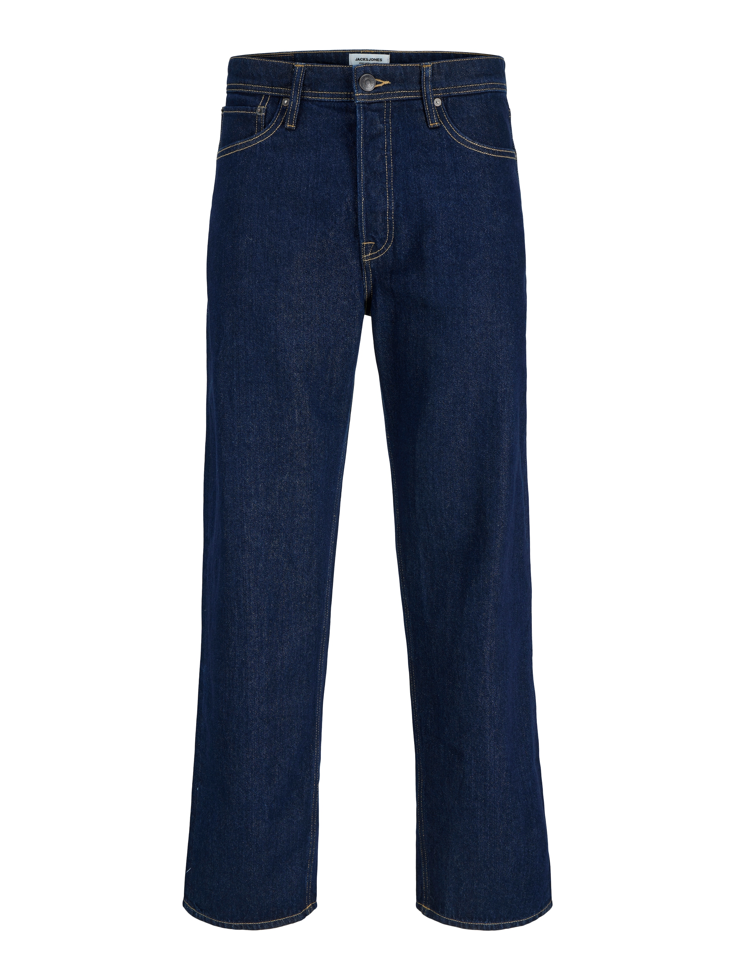 Jack & Jones PlusSize Relax-fit-Jeans »JJICHRIS JJORIGINAL AT 054 SN PLS« Baumwolle, relaxed fit
