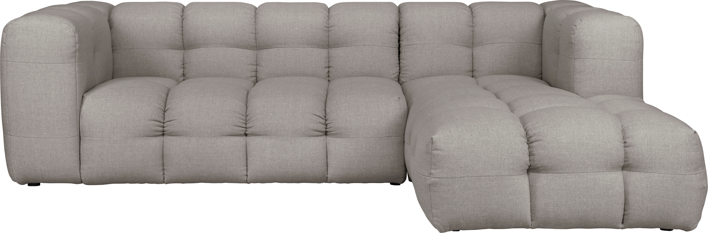 LeGer Home by Lena Gercke Ecksofa »TALISHA L-Form Designersofa, moderne Steppung, B/T/H: 276/178/75 cm«, moderne Steppung, hoher Sitzkomfort