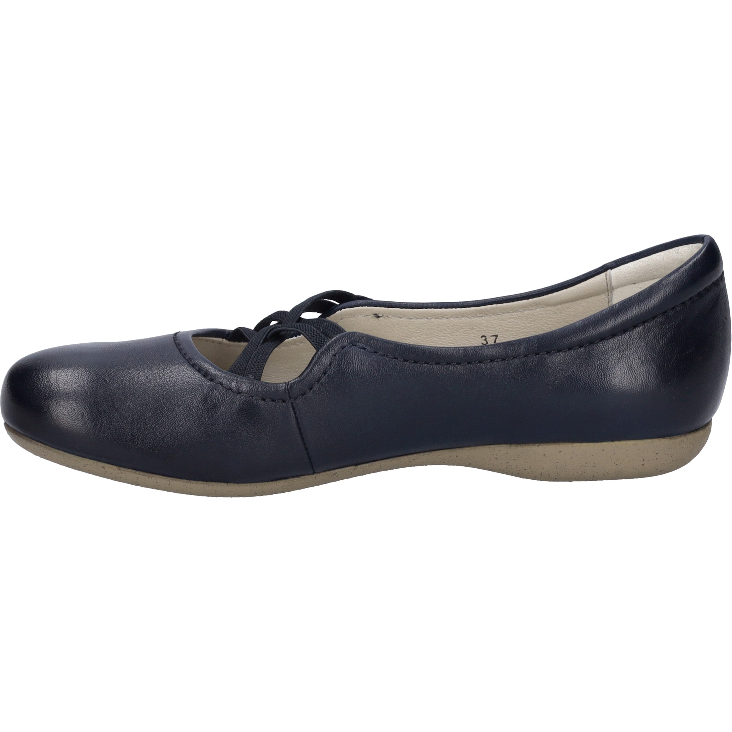 Josef Seibel Ballerina »Fiona 39, blau«