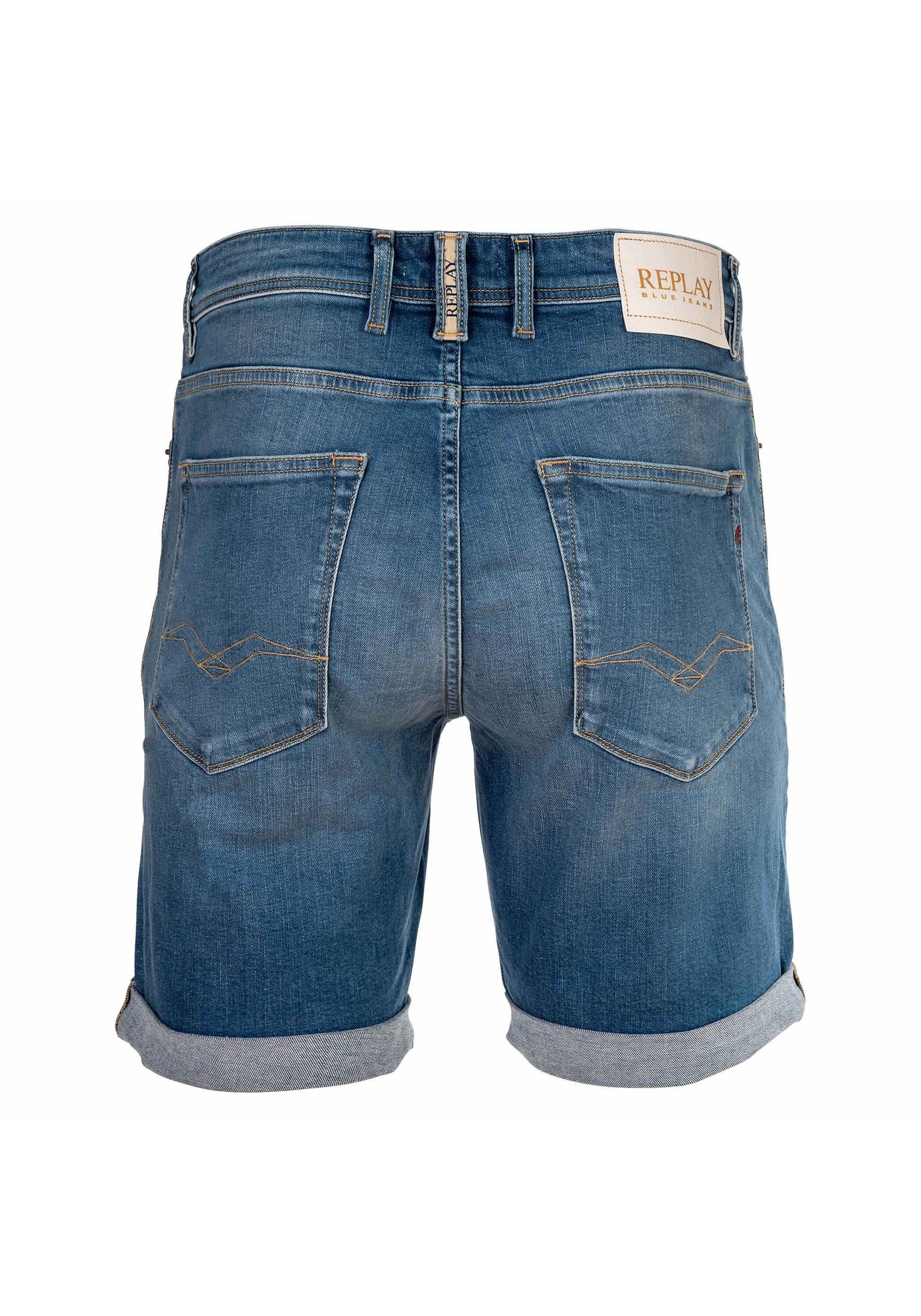Replay Bermudas »Bermuda-Shorts RBJ.981 SHORT TAPERED«