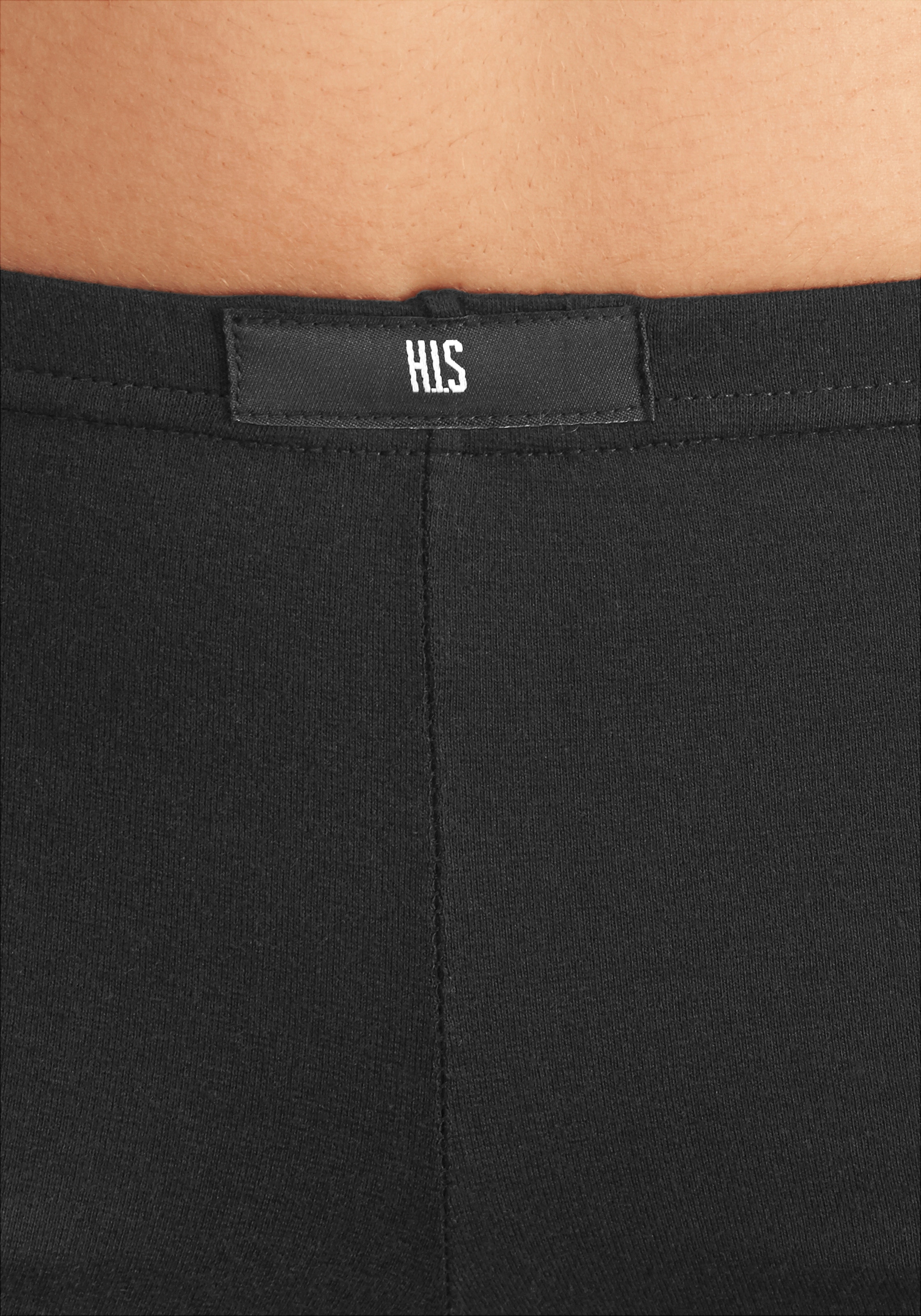 H.I.S Panty, (Packung, 5 St.), online OTTO bei Baumwoll-Qualität aus kaufen elastischer