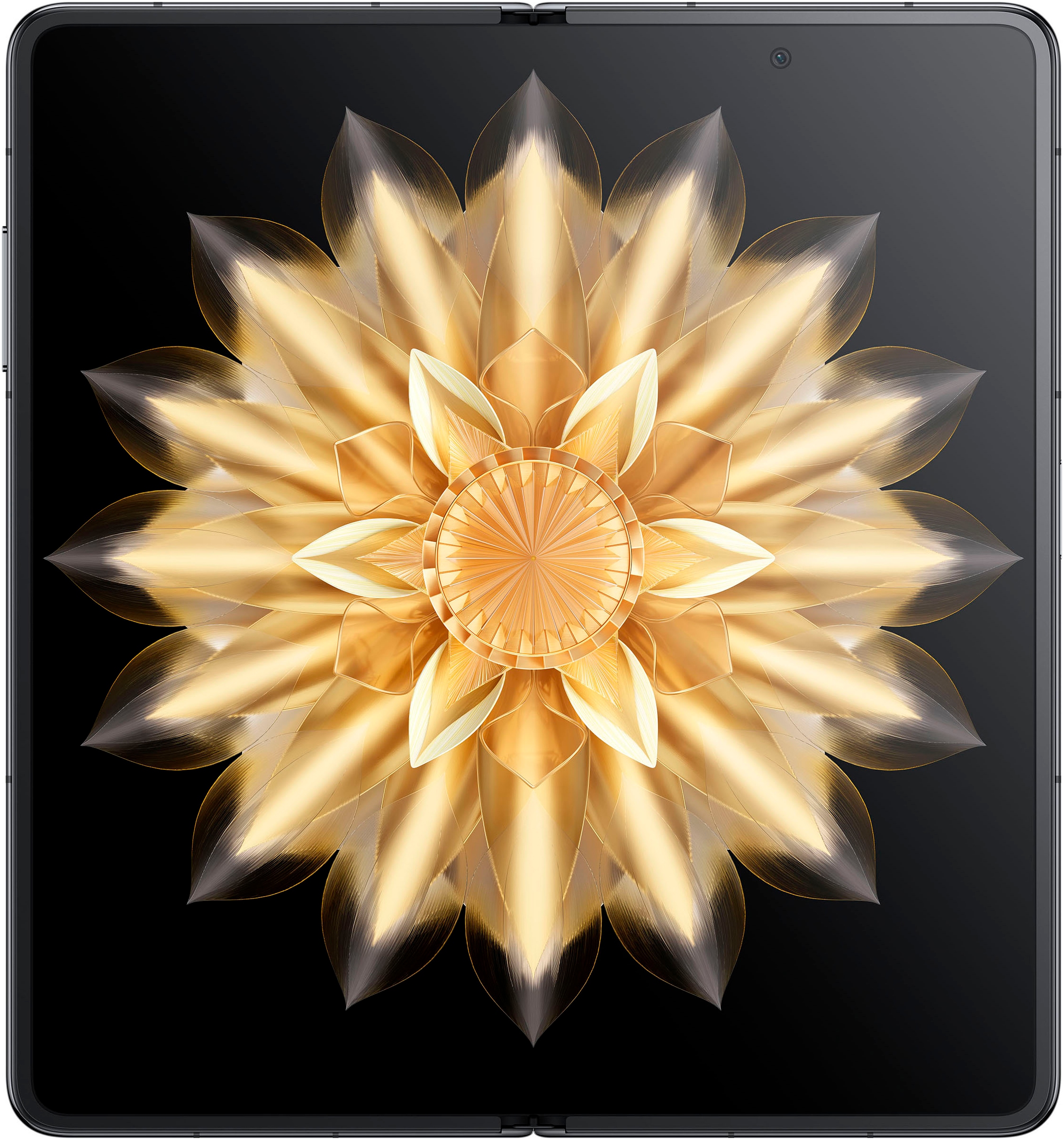 Honor Smartphone »HONOR Magic V2«, schwarz