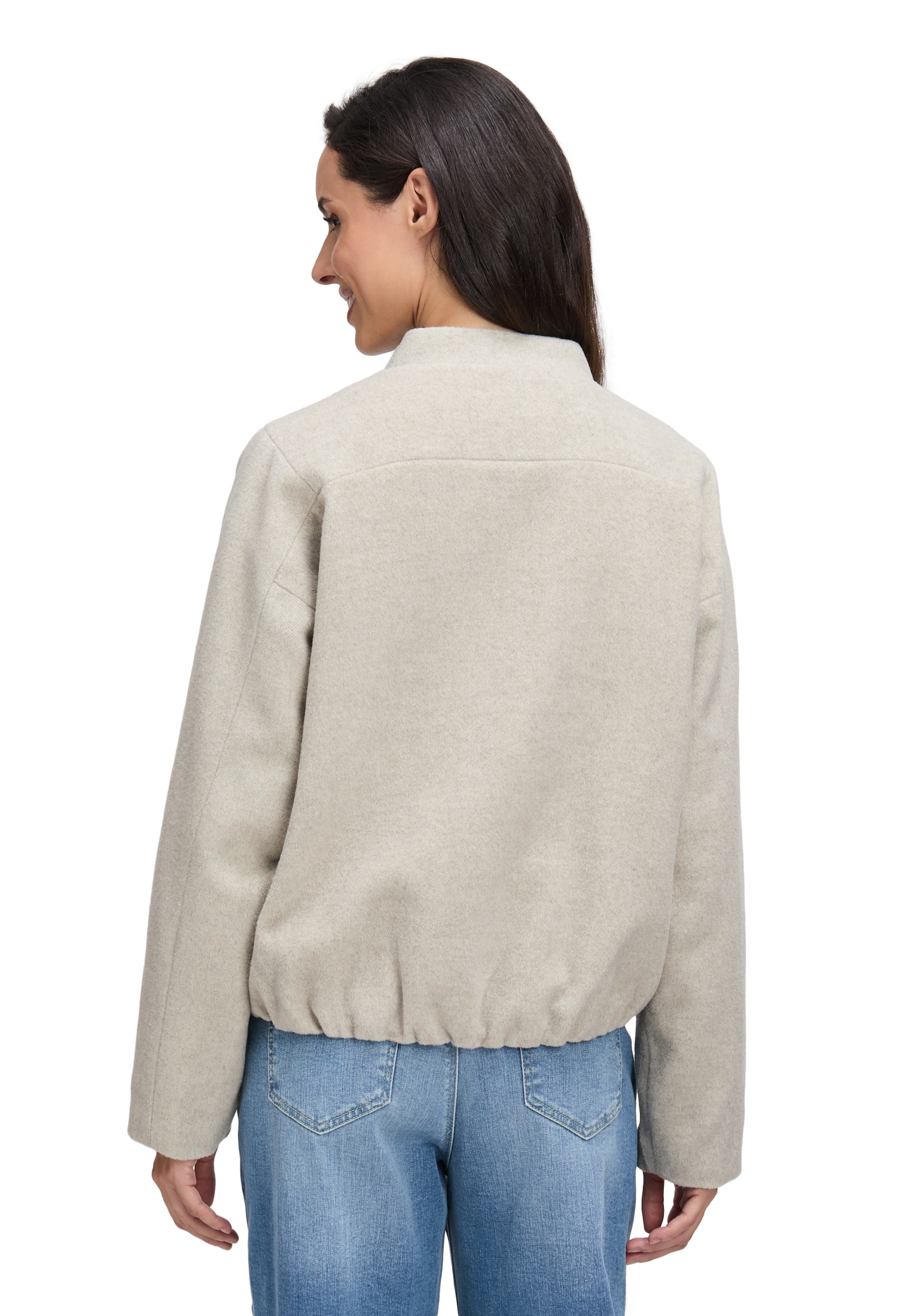 Cartoon Jackenblazer »Bomberjacke mit Taschen«