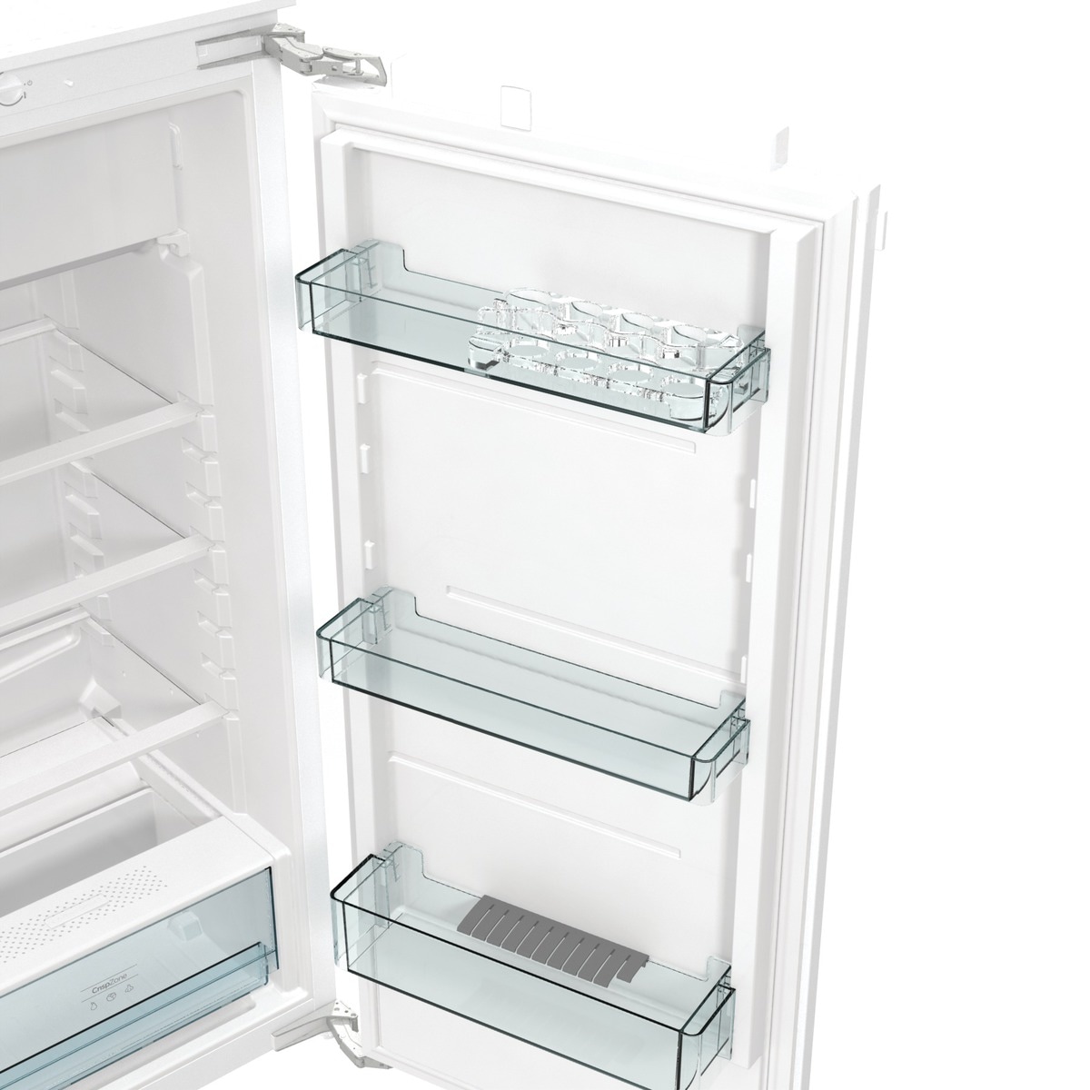 GORENJE Einbaukühlschrank »RBI 212 EE1«, 182 Liter Volumen