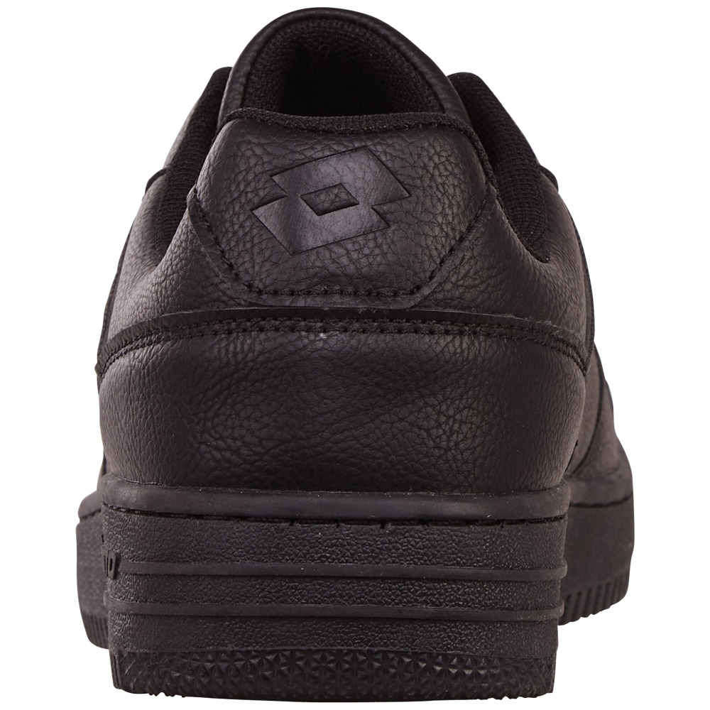 lotto Sneaker, - im Lowcut-Basketballdesign