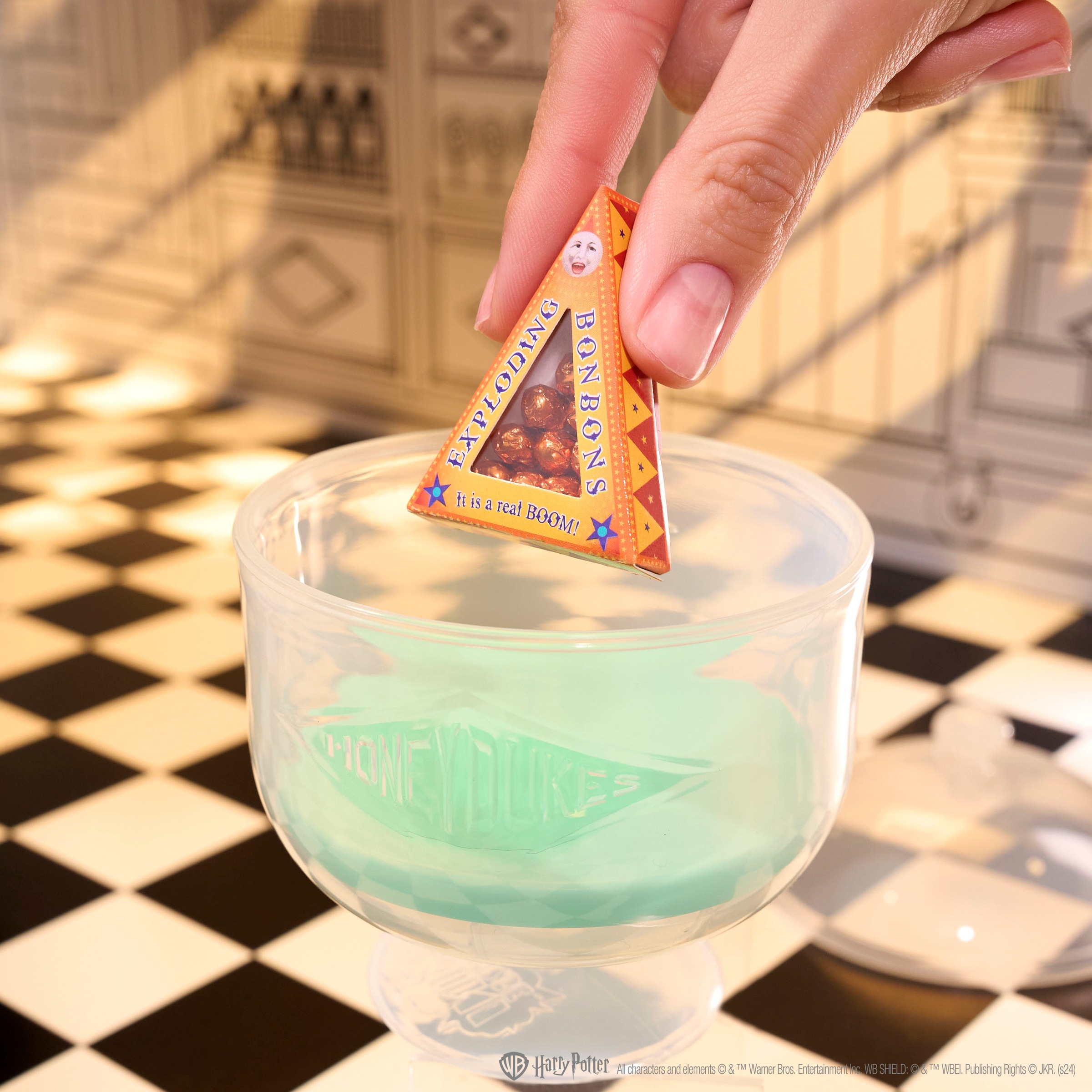MGA ENTERTAINMENT Kreativset »MGA's Miniverse - Make It Mini Harry Potter Honeydukes«, sortierte Lieferung