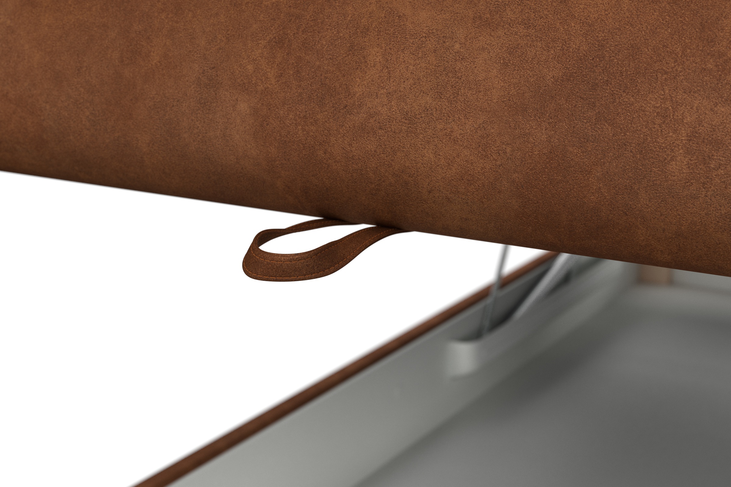 sit&more Ecksofa »Farö L-Form«, inklusive Federkern, wahlweise mit Bettfunktion und Bettkasten