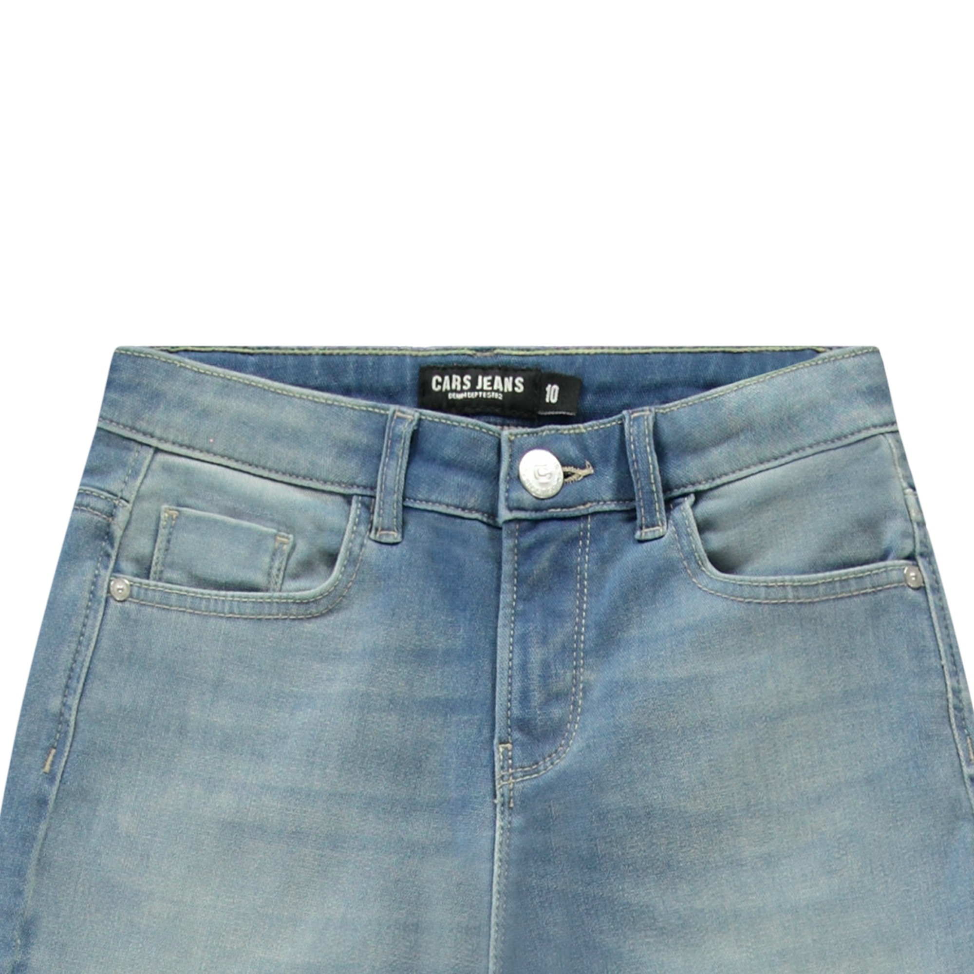 CARS JEANS Jeansbermudas »Shorts COLORADO«
