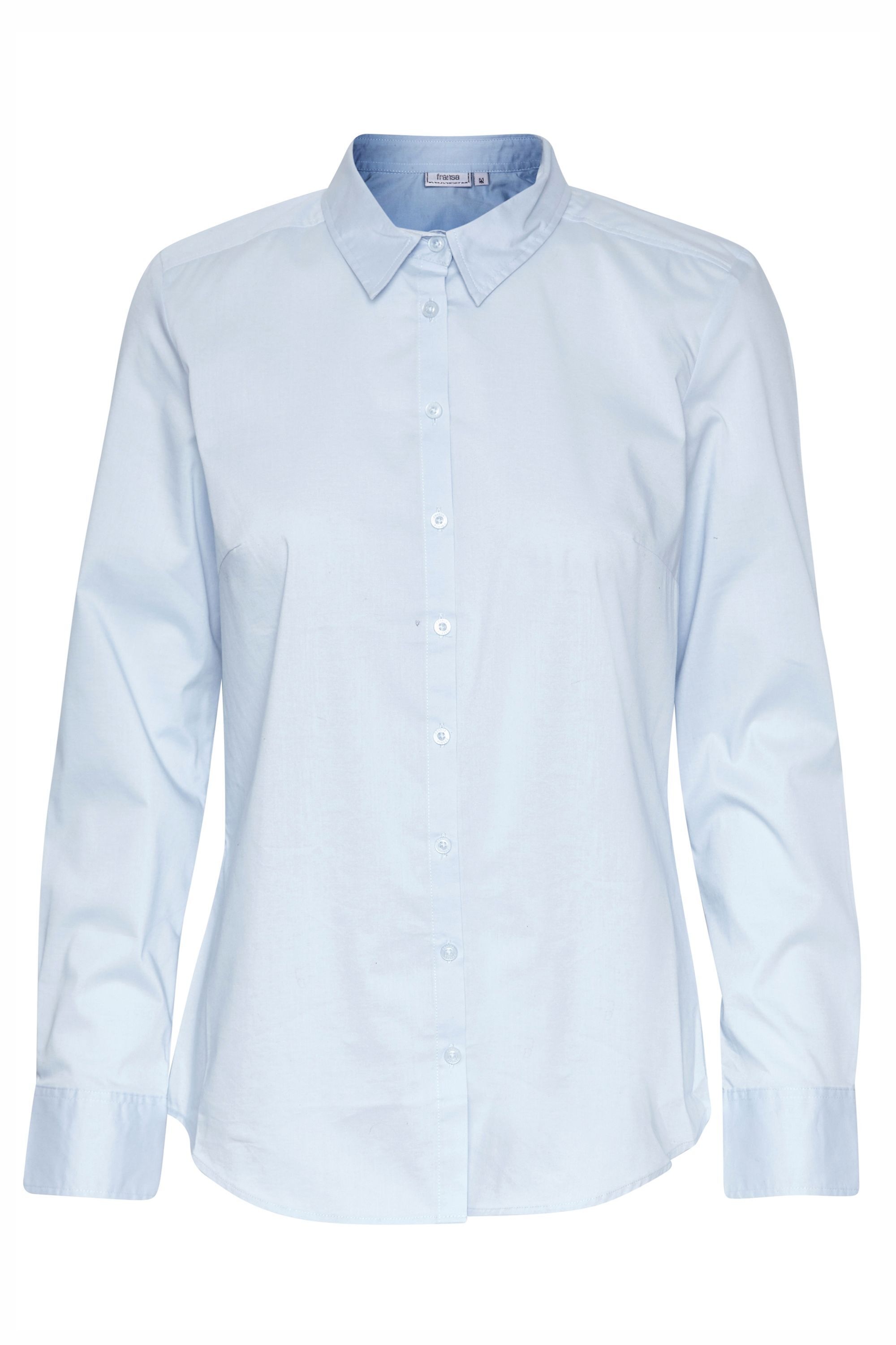 fransa Langarmbluse »Langarmbluse FRZashirt«