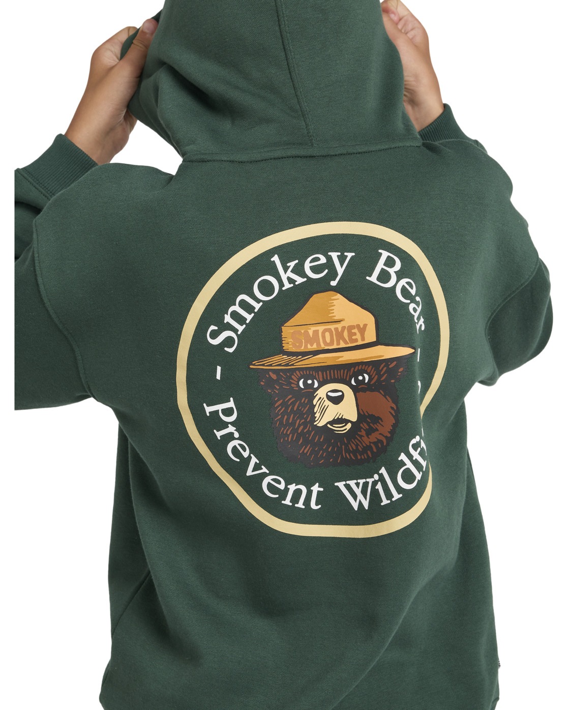 Element Hoodie »Smokey Bear x Element Prevent«