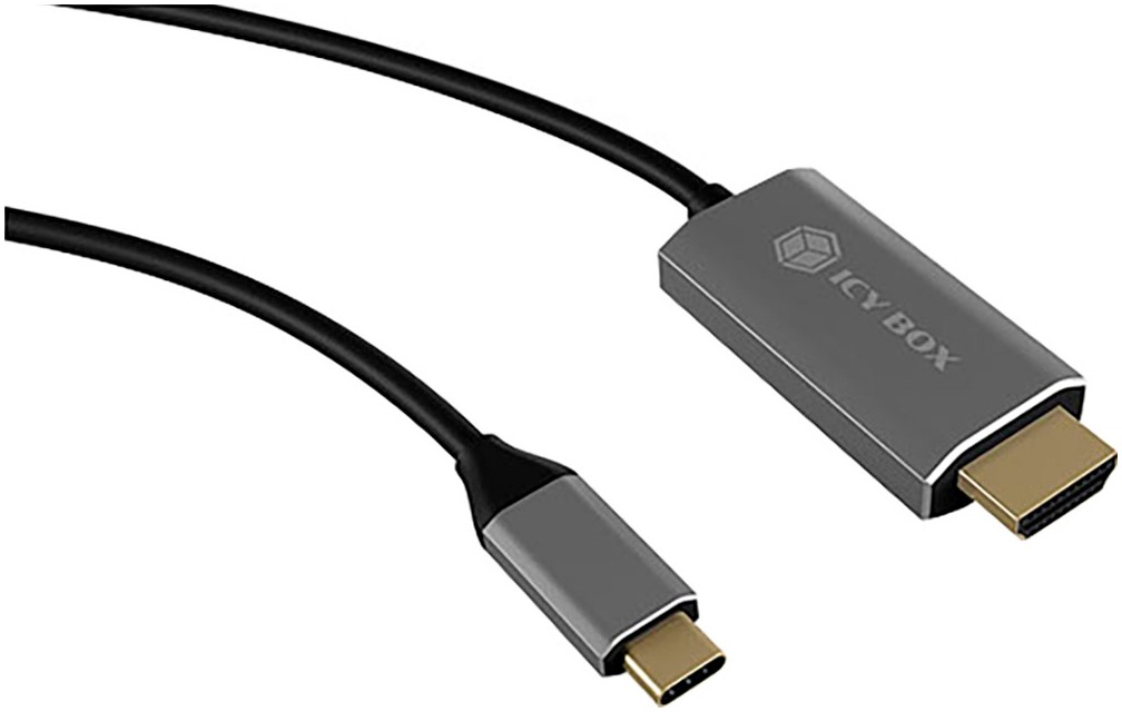 HDMI-Kabel »USB Type-C zu HDMI Kabel, 1.8 m, 4K@60 Hz«, HDMI-USB Typ C, 180 cm