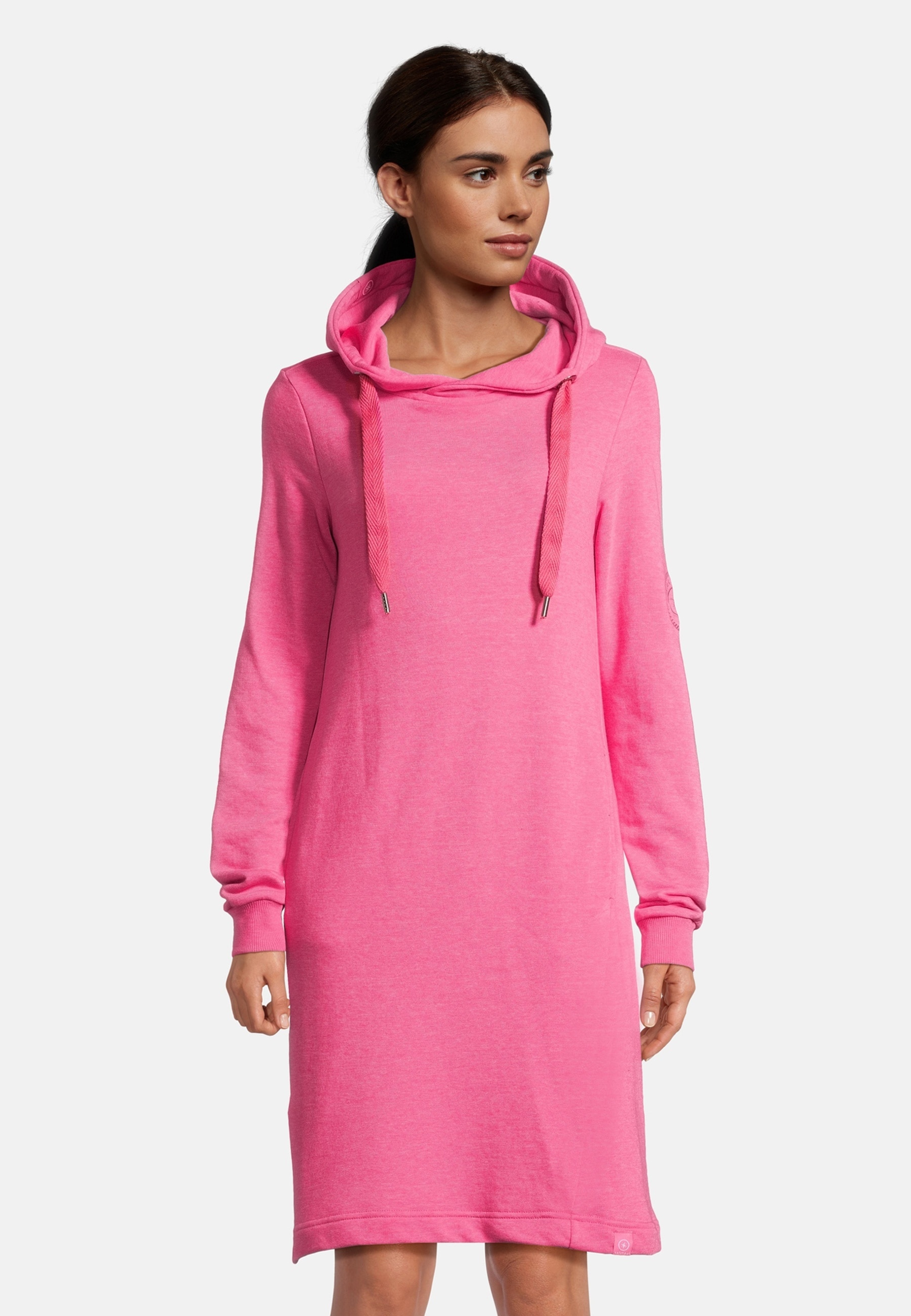 salzhaut Midikleid »Knielanges Kleid (Midi) MÖÖV«