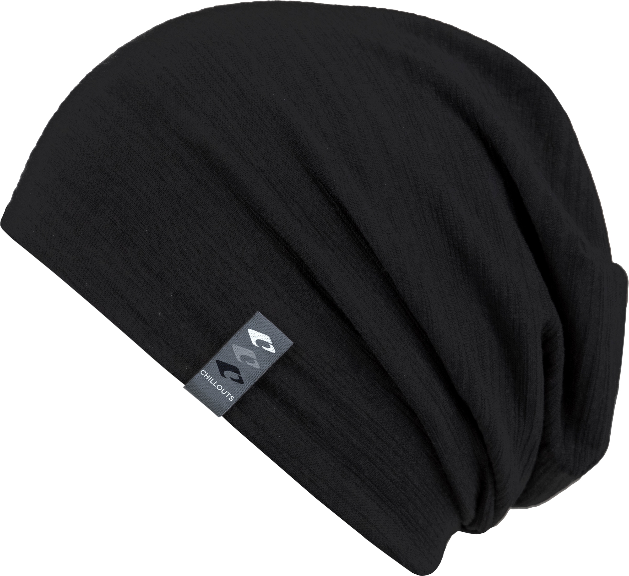 chillouts Beanie »Skive Hat« atmungsaktiv, leicht, schnelltrocknend