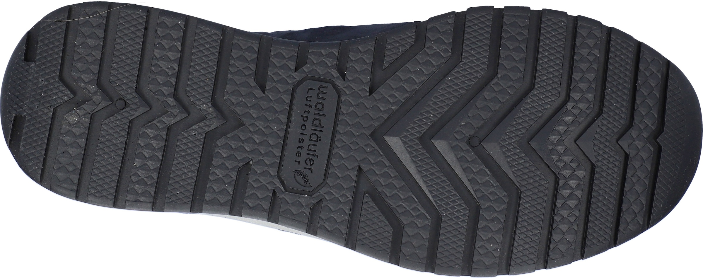 Waldläufer Schnürschuh »H-Inessa«  Bequemschuh, Halbschuh, Sneaker in Komfortweite H = sehr weit