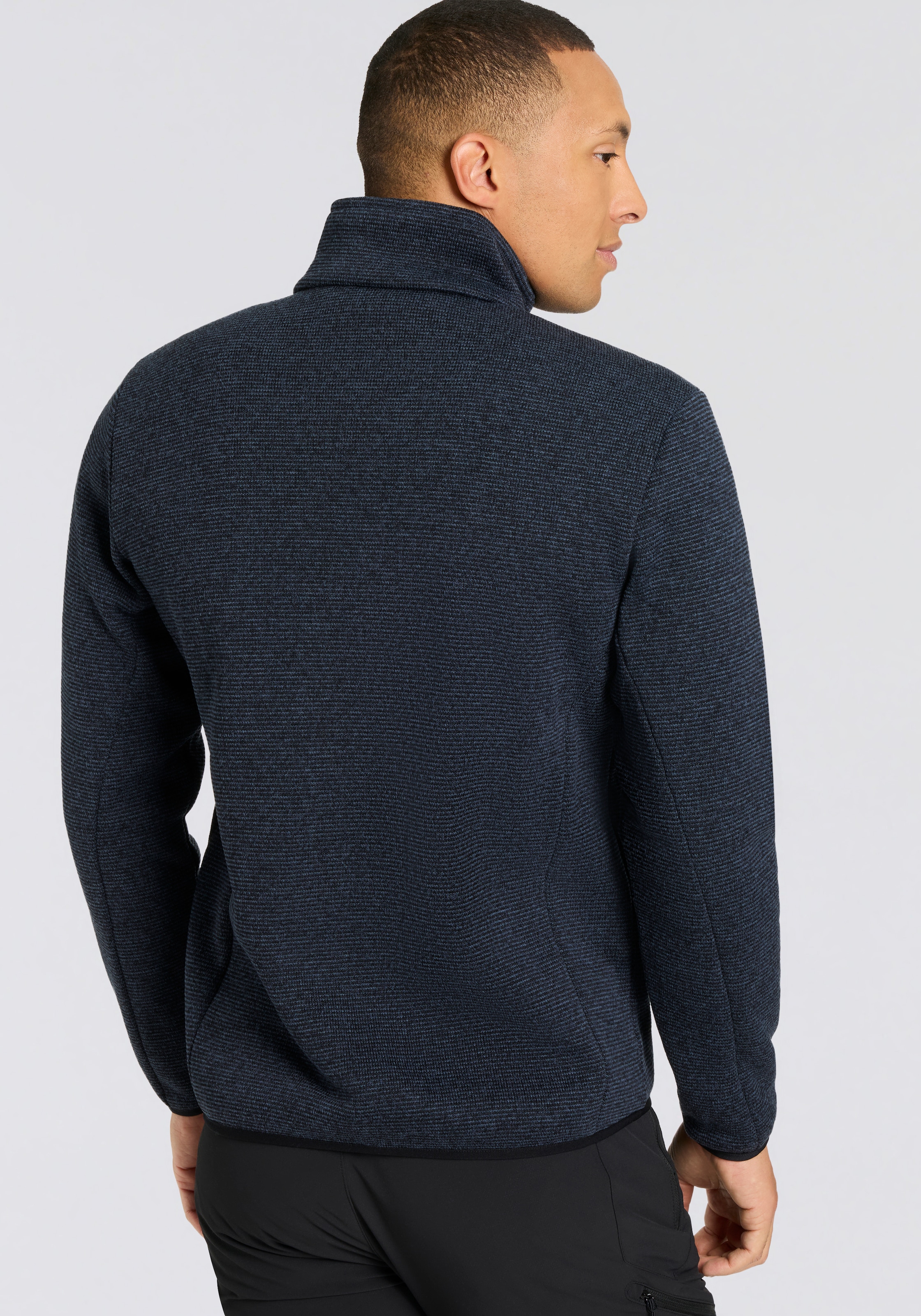 CMP Strickfleecejacke 1 Stk. tlg.