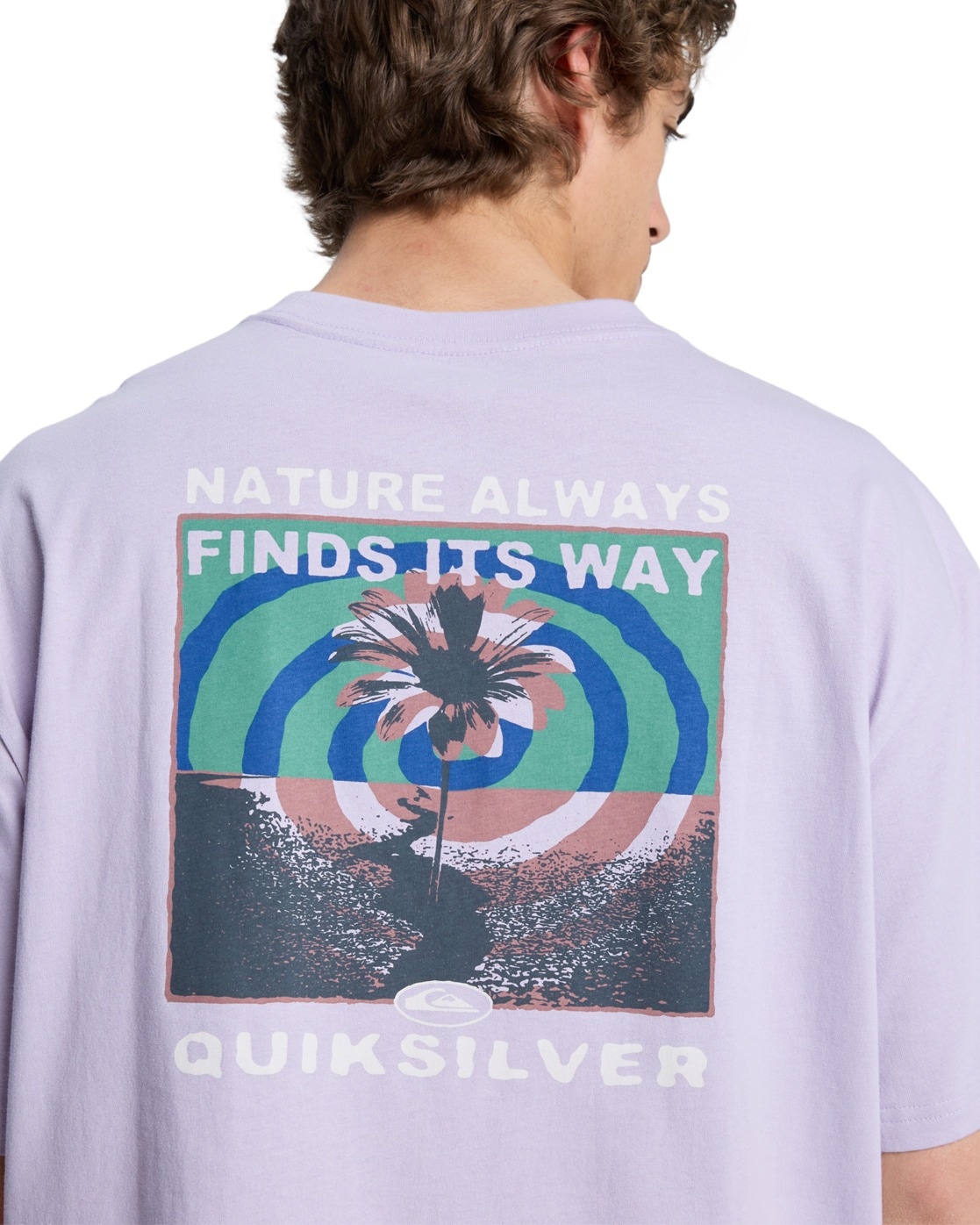 Quiksilver T-Shirt »Upside Down«