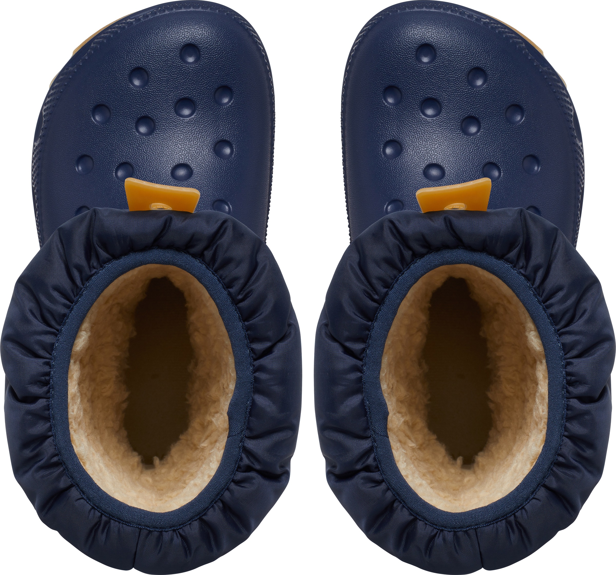 Crocs Winterboots »CLASSIC NEO PUFF BOOT K«, Snowboots, Winterstiefel zum Schlupfen
