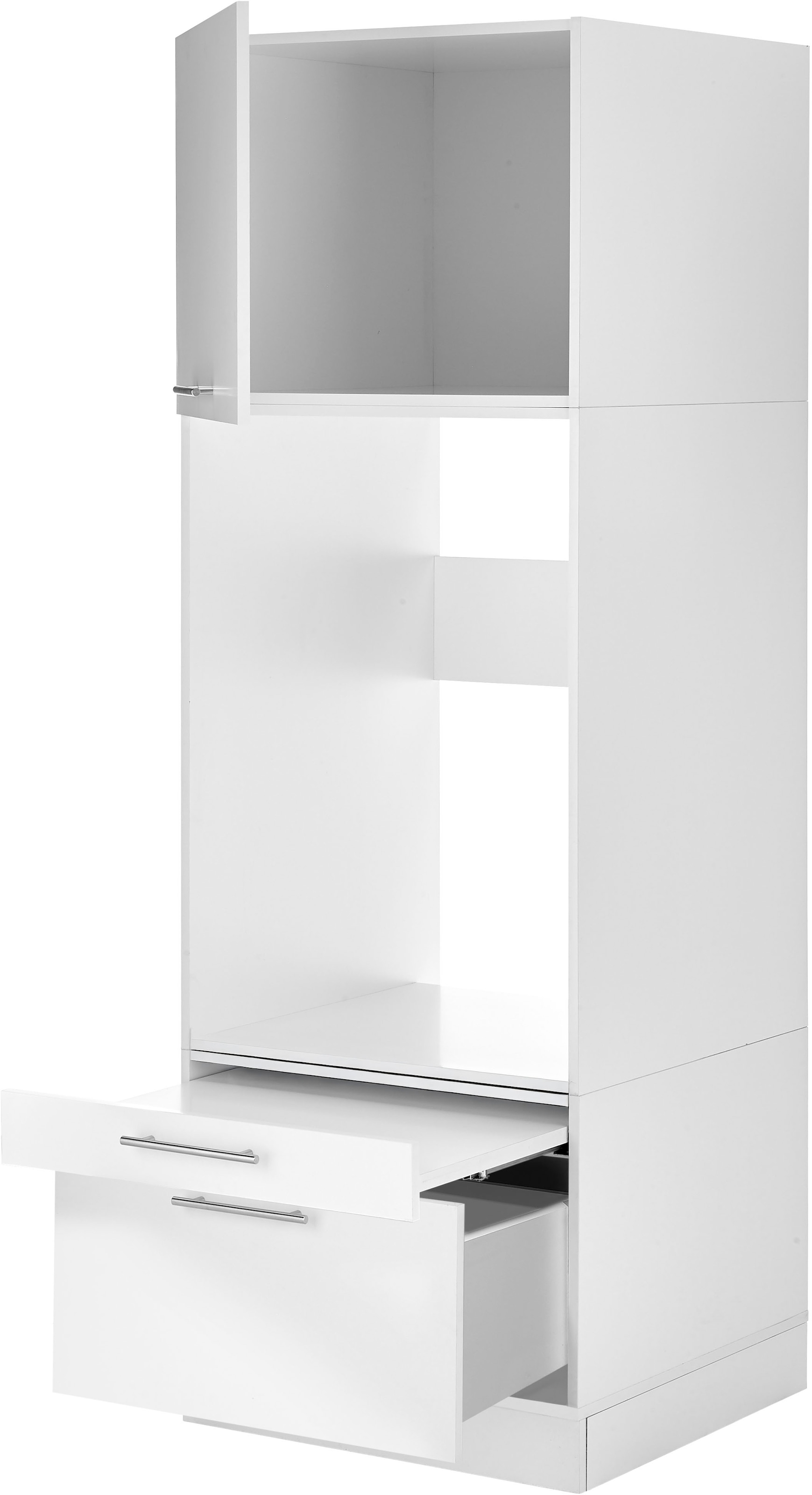 RESPEKTA Mehrzweckschrank-Set »Clara-Set 14« Schrankelemente einzeln erhältlich, 4 Stk. tlg.