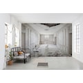 Komar Vliestapete »White Room II«, bedruckt-Barock-Destroyed-Effekte, lichtbeständig und wasserfest