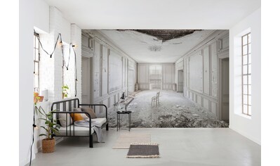 Komar Vliestapete »White Room II«, bedruckt-Barock-Destroyed-Effekte, lichtbeständig... kaufen
