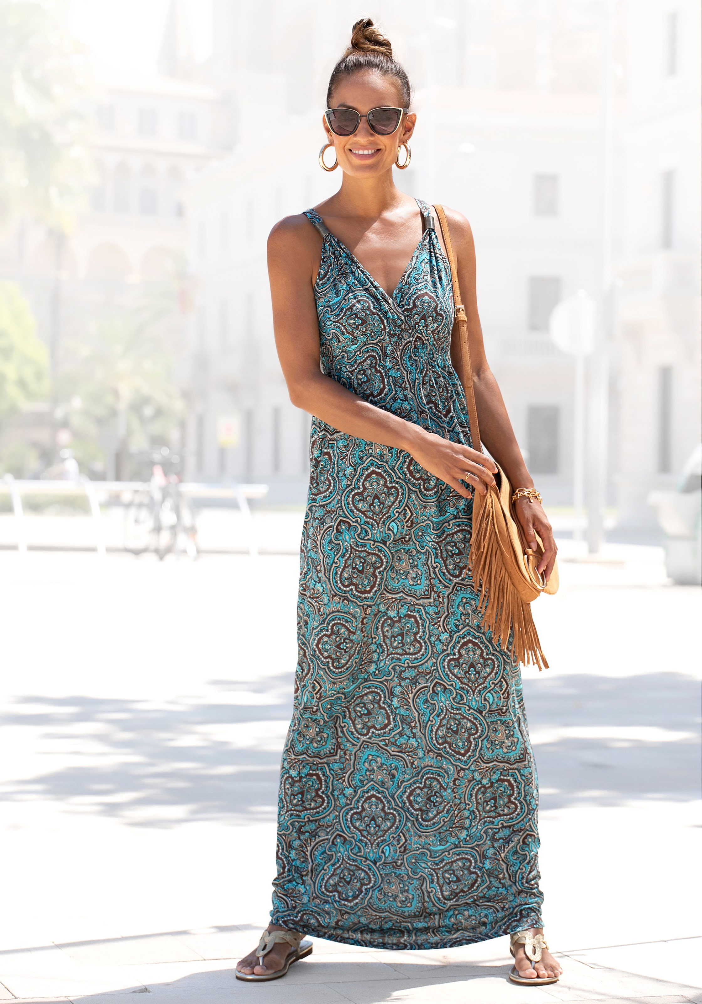 kaufen blaue Blaues Kleid Modische OTTO Kleider online bei |