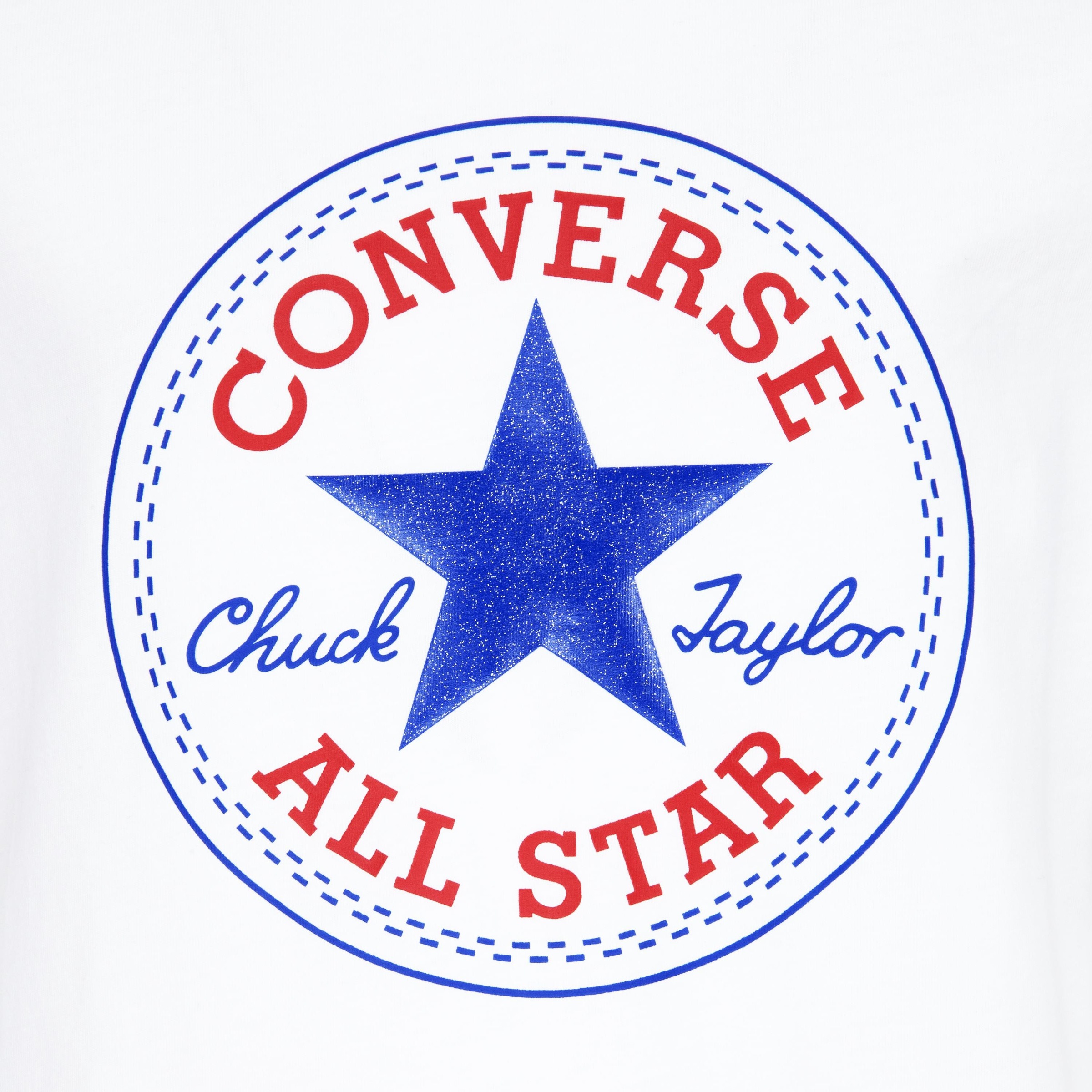 Converse Kurzarmshirt »- für Kinder«, für Kinder