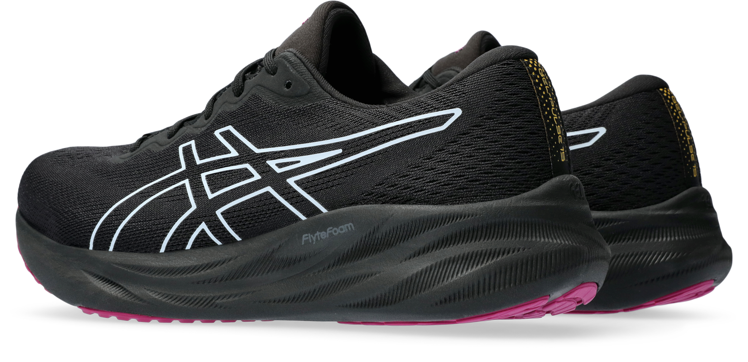 Asics Laufschuh »GEL-PULSE 15 Gore-Tex«, Wasserdicht