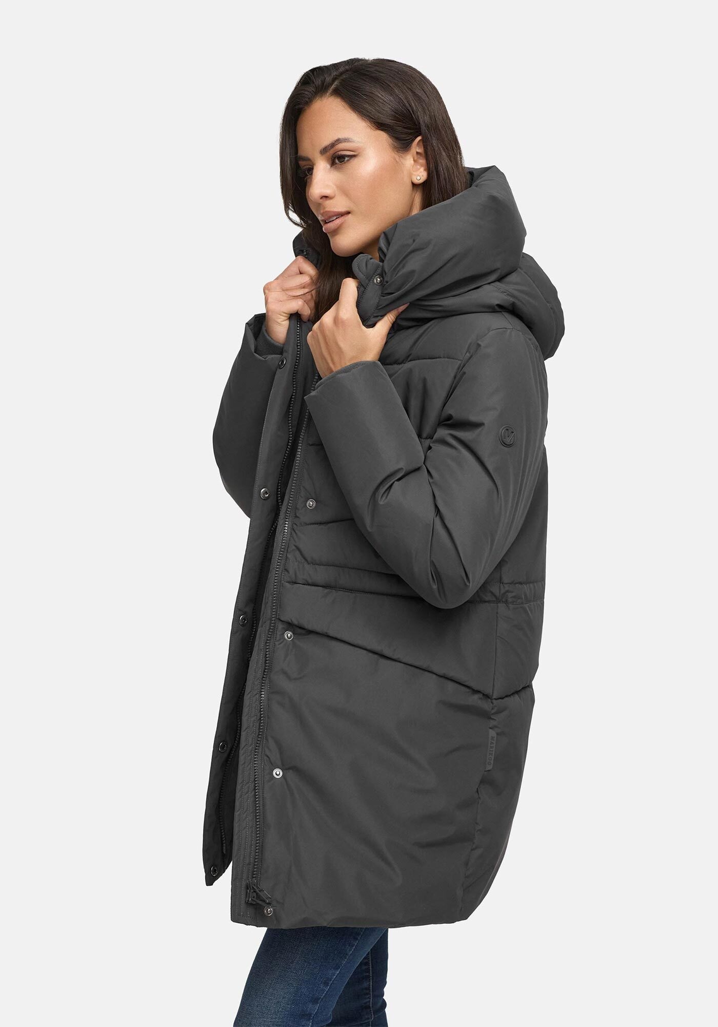Marikoo Winterjacke »Marikoo Delilah Damen Herbst Winter Steppjacke N058«