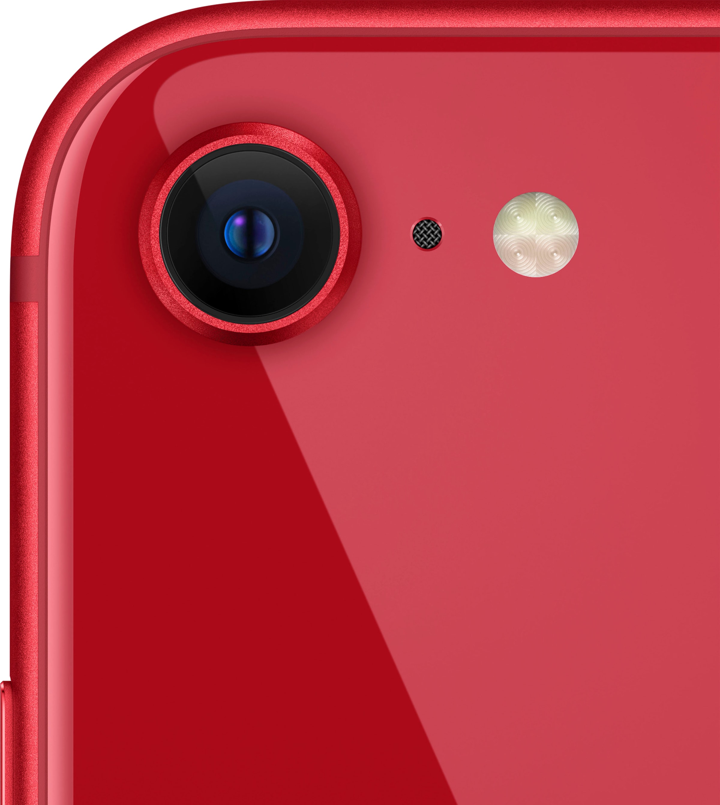 Apple Smartphone »iPhone SE (2022)«, Rot