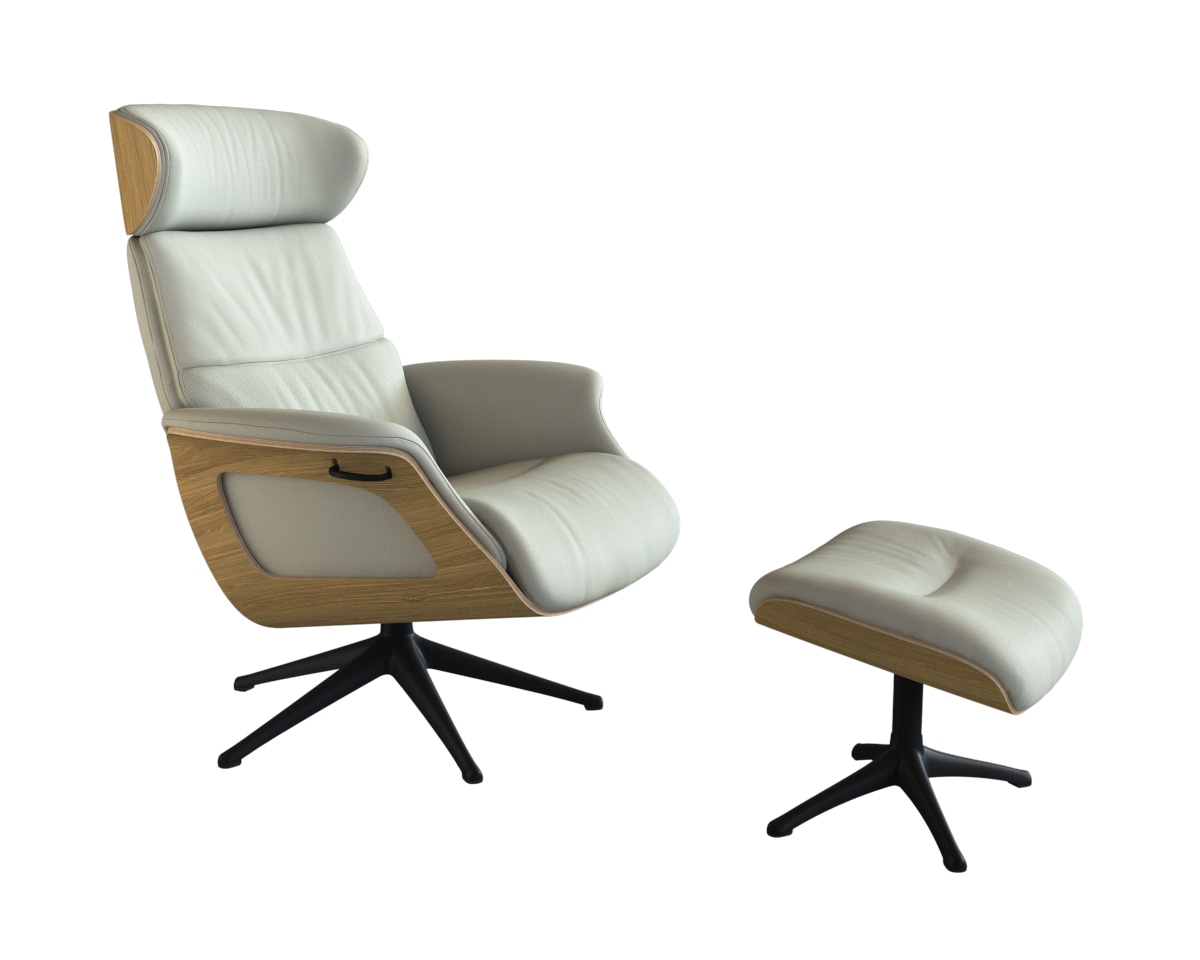 Furniture online OTTO UAB Relaxsessel »Relaxchairs FLEXLUX Clement«, kaufen bei Theca