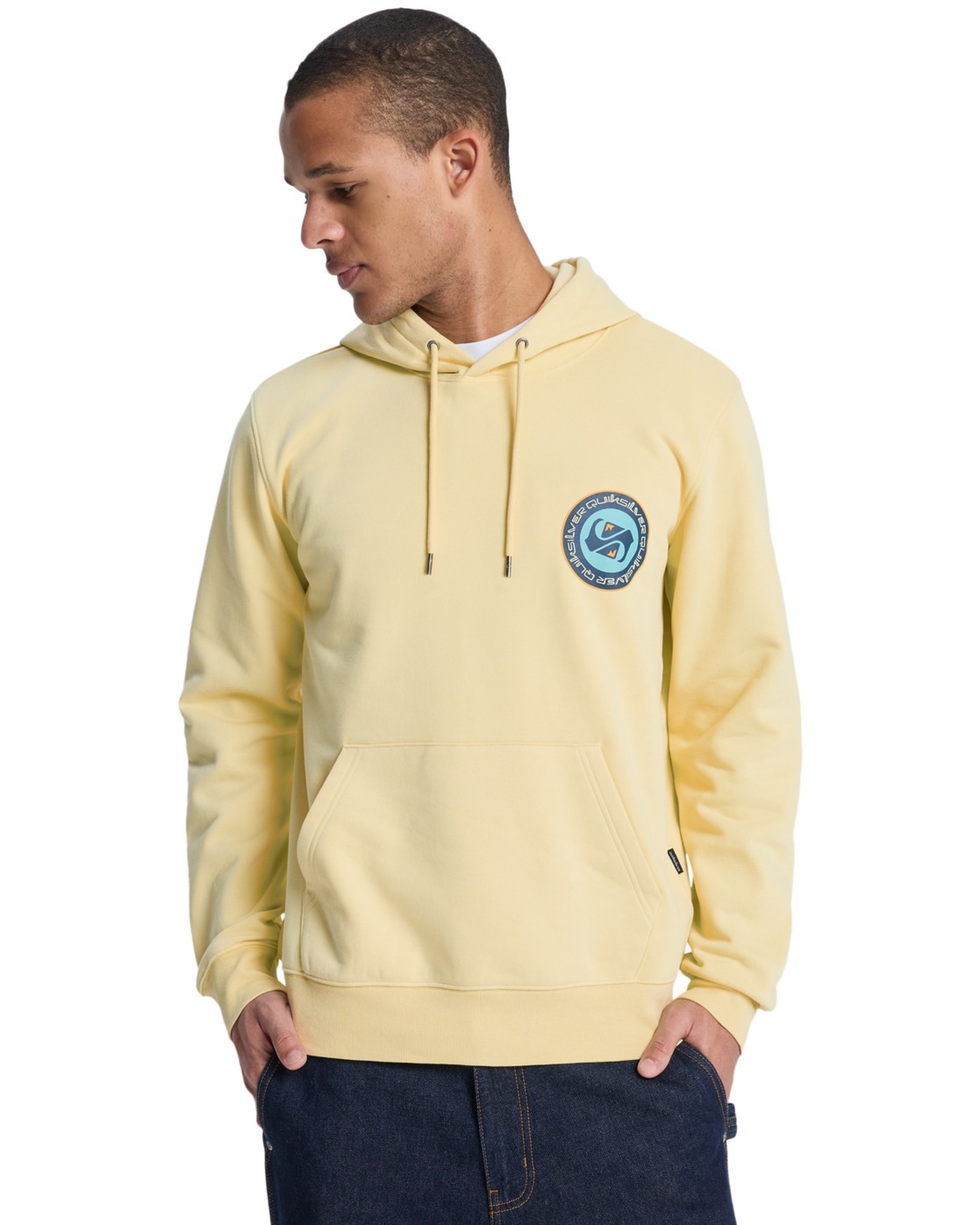 Quiksilver Kapuzensweatshirt »Graphic«
